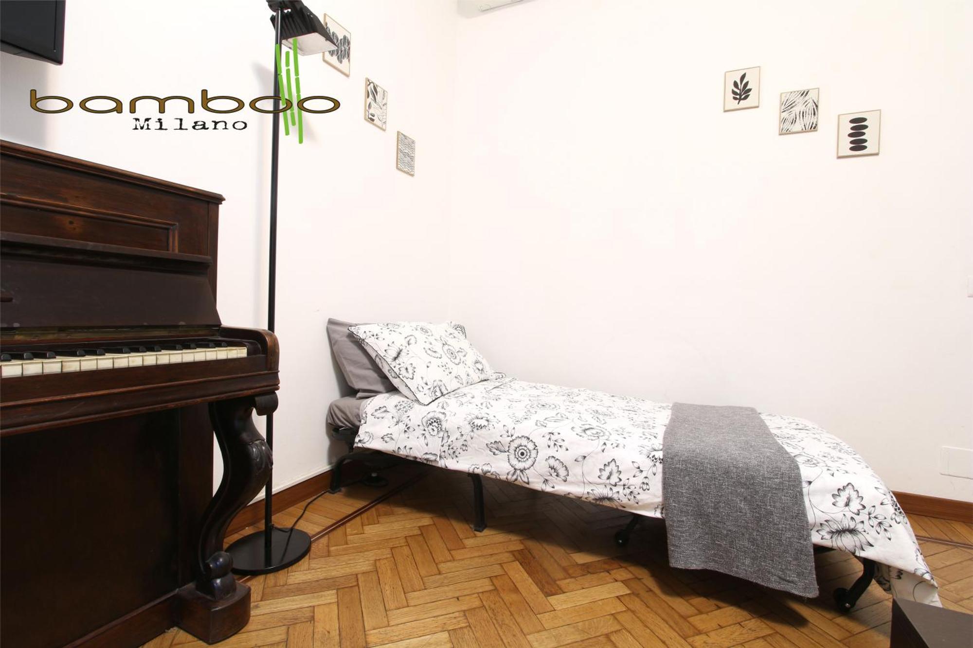 Apartment Bamboo Milan