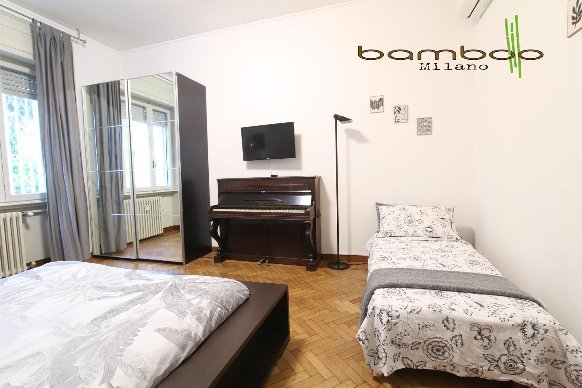 Bamboo Apartment *