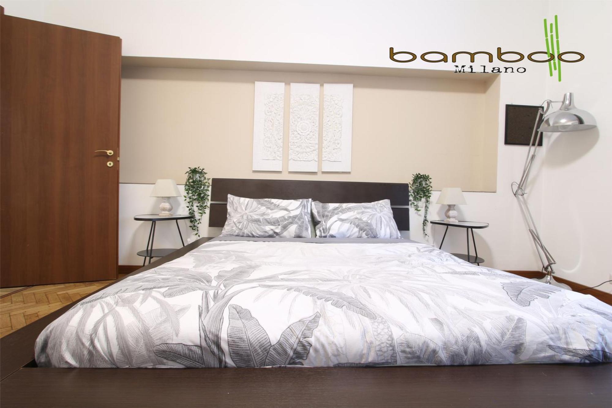 Bamboo Apartment *