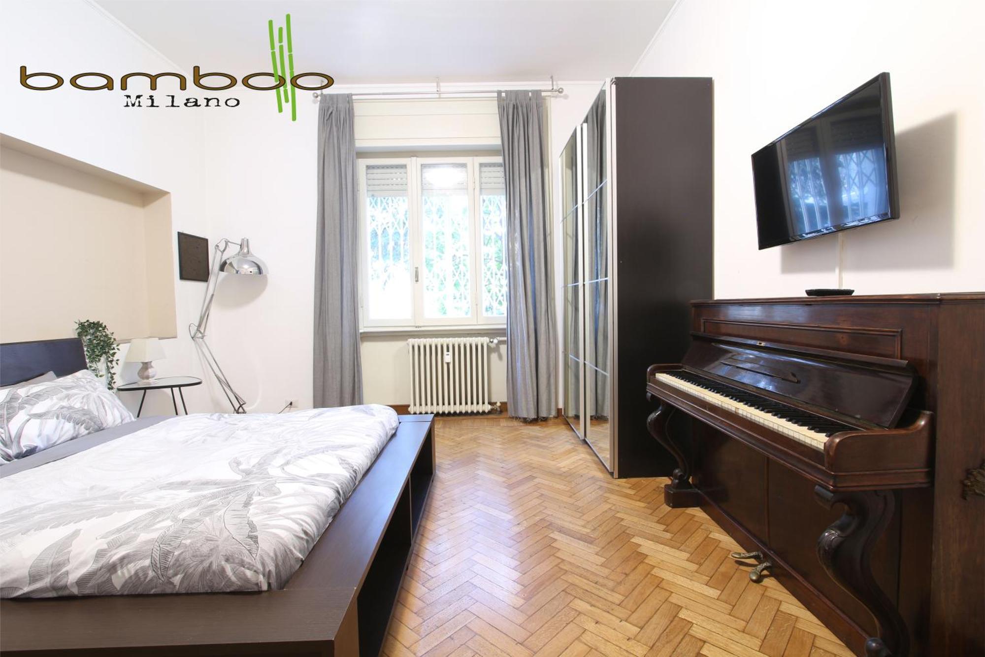 Apartment Bamboo Milan