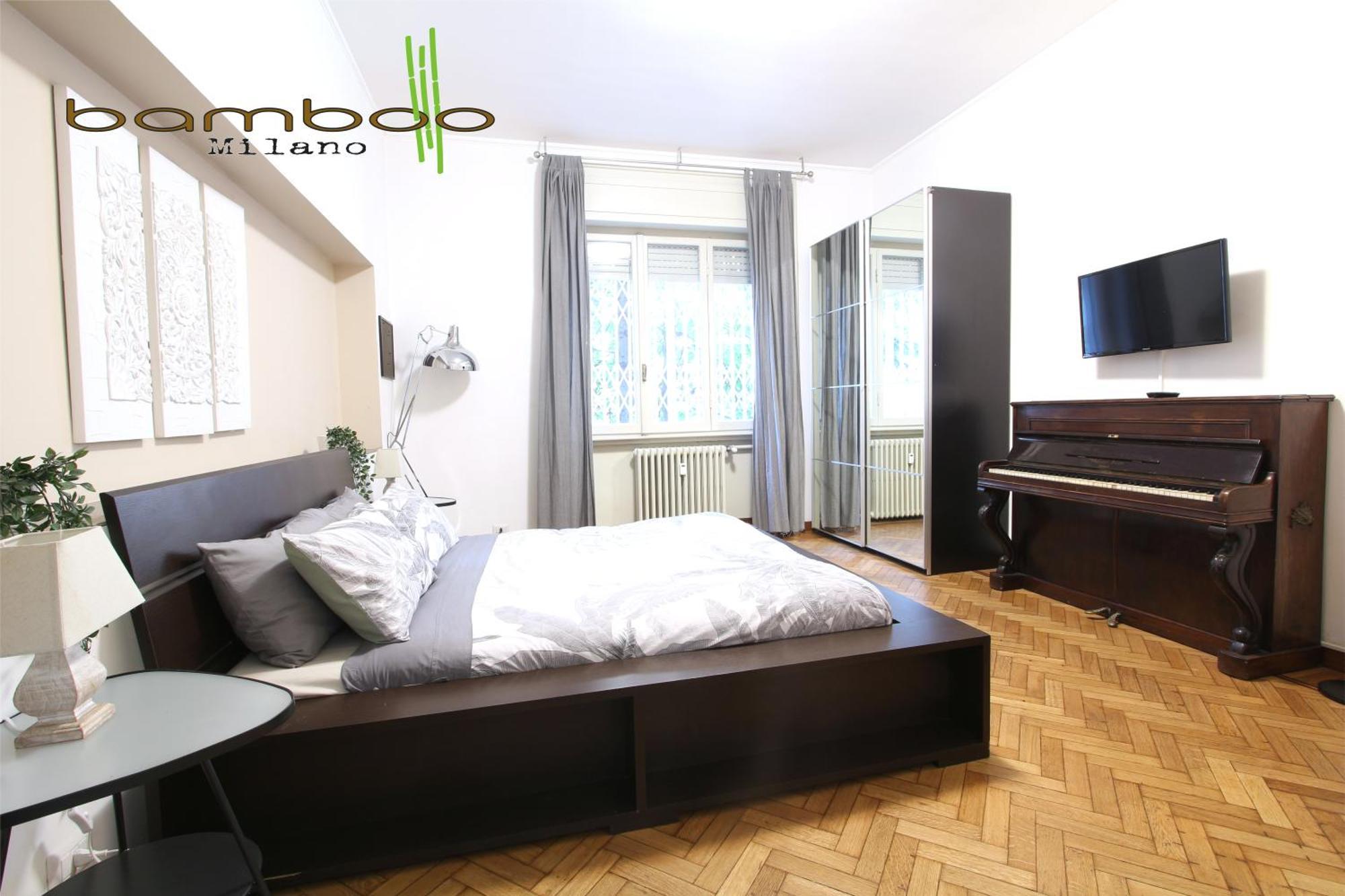 Apartment Bamboo