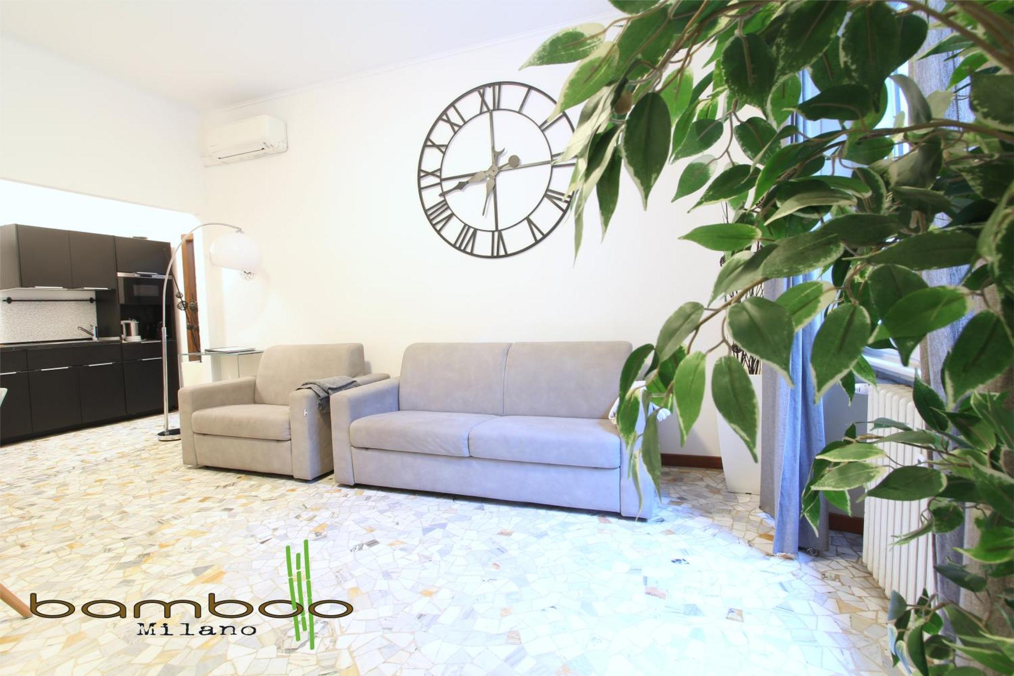 Bamboo Apartment