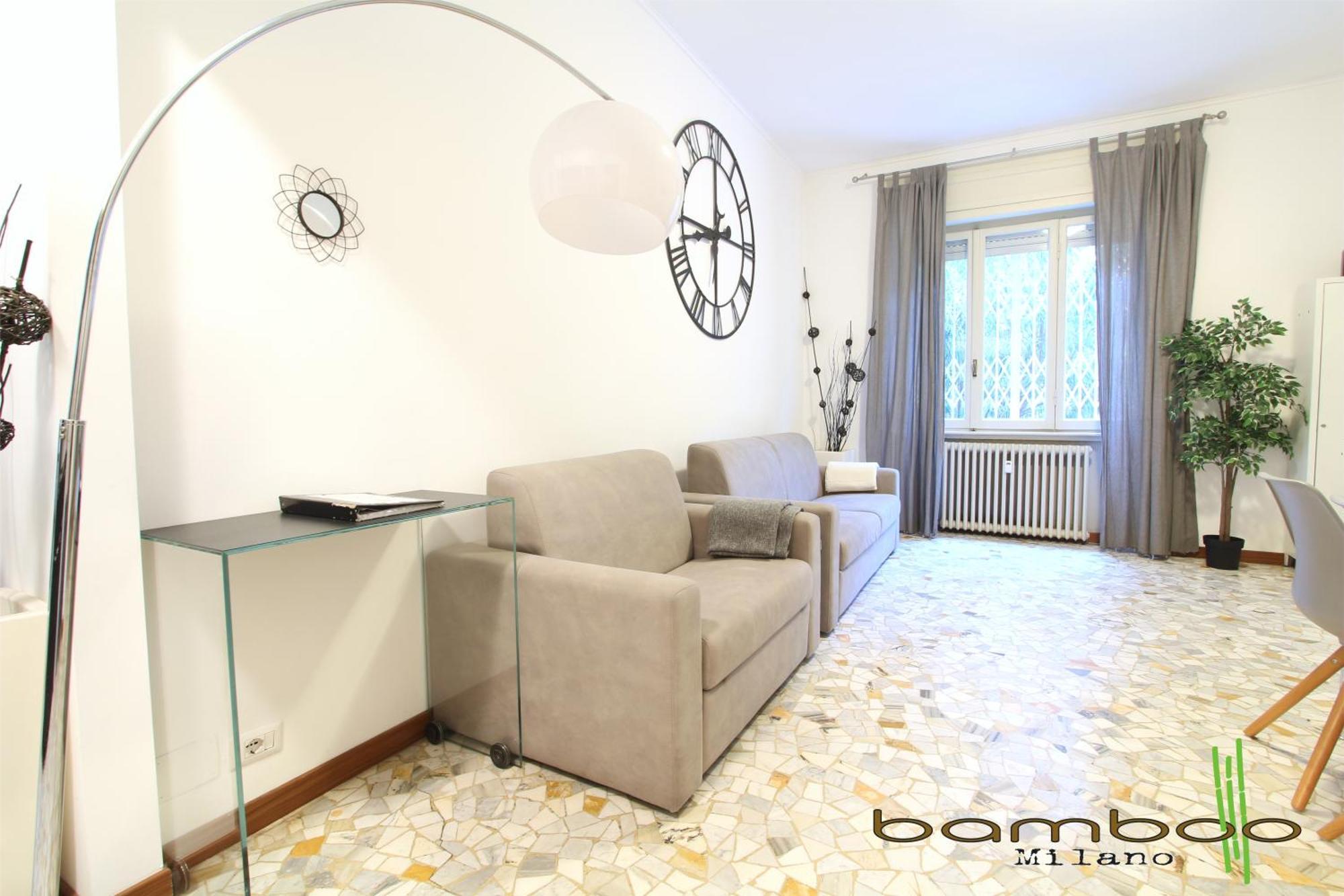 Bamboo * Milan