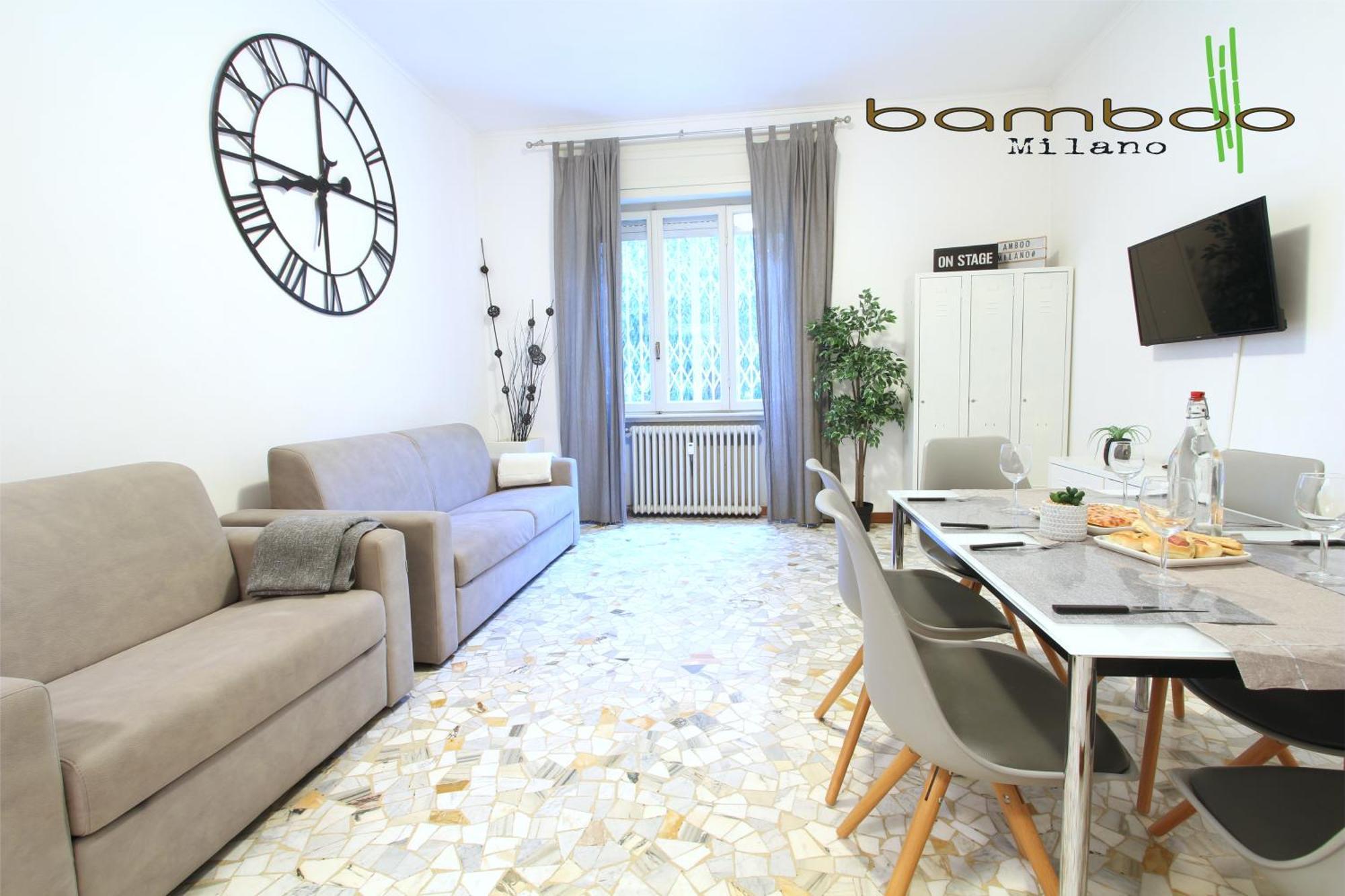 Bamboo * Milan