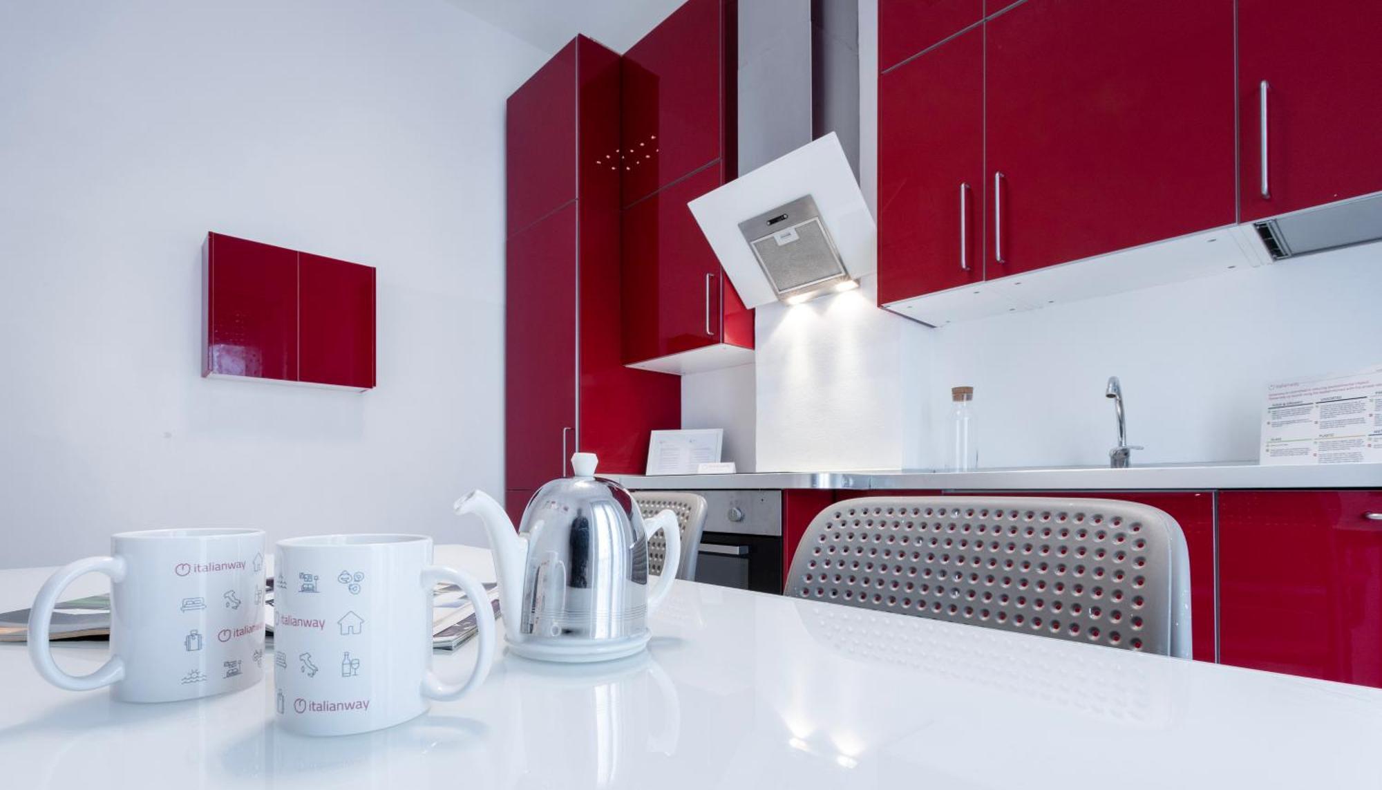 Italianway - Merlo 1 D Apartamento *
