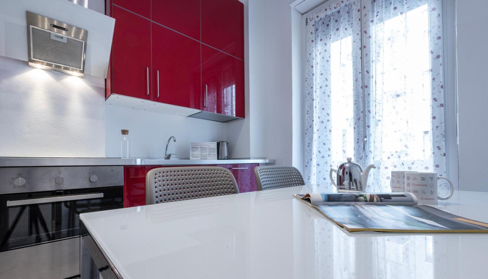 Apartamento Italianway - Merlo 1 D *