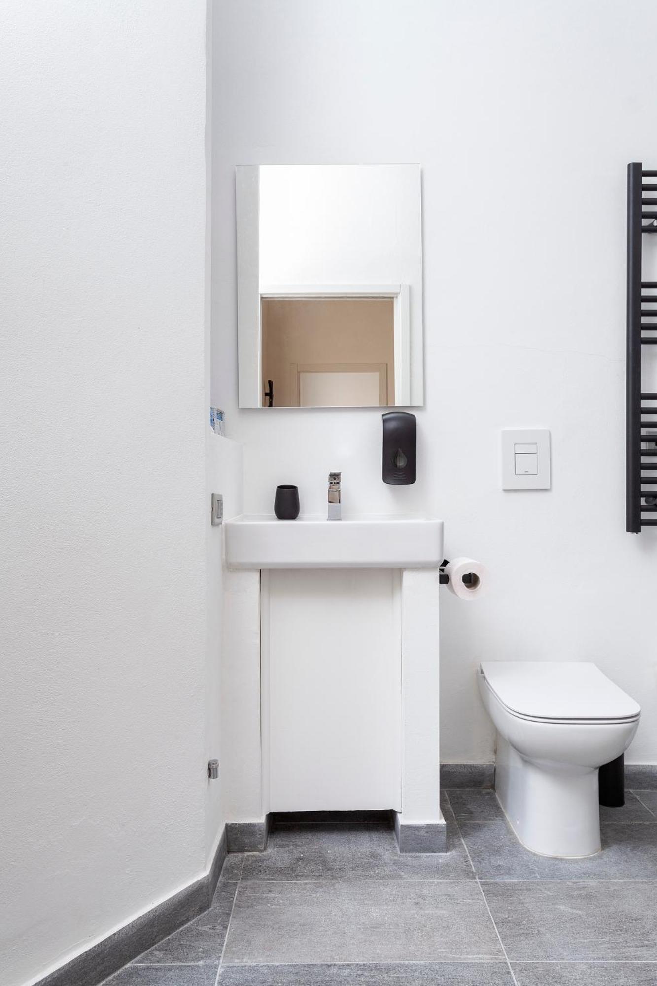Apartment Stazione Centrale-ariel Soperga32 Milan