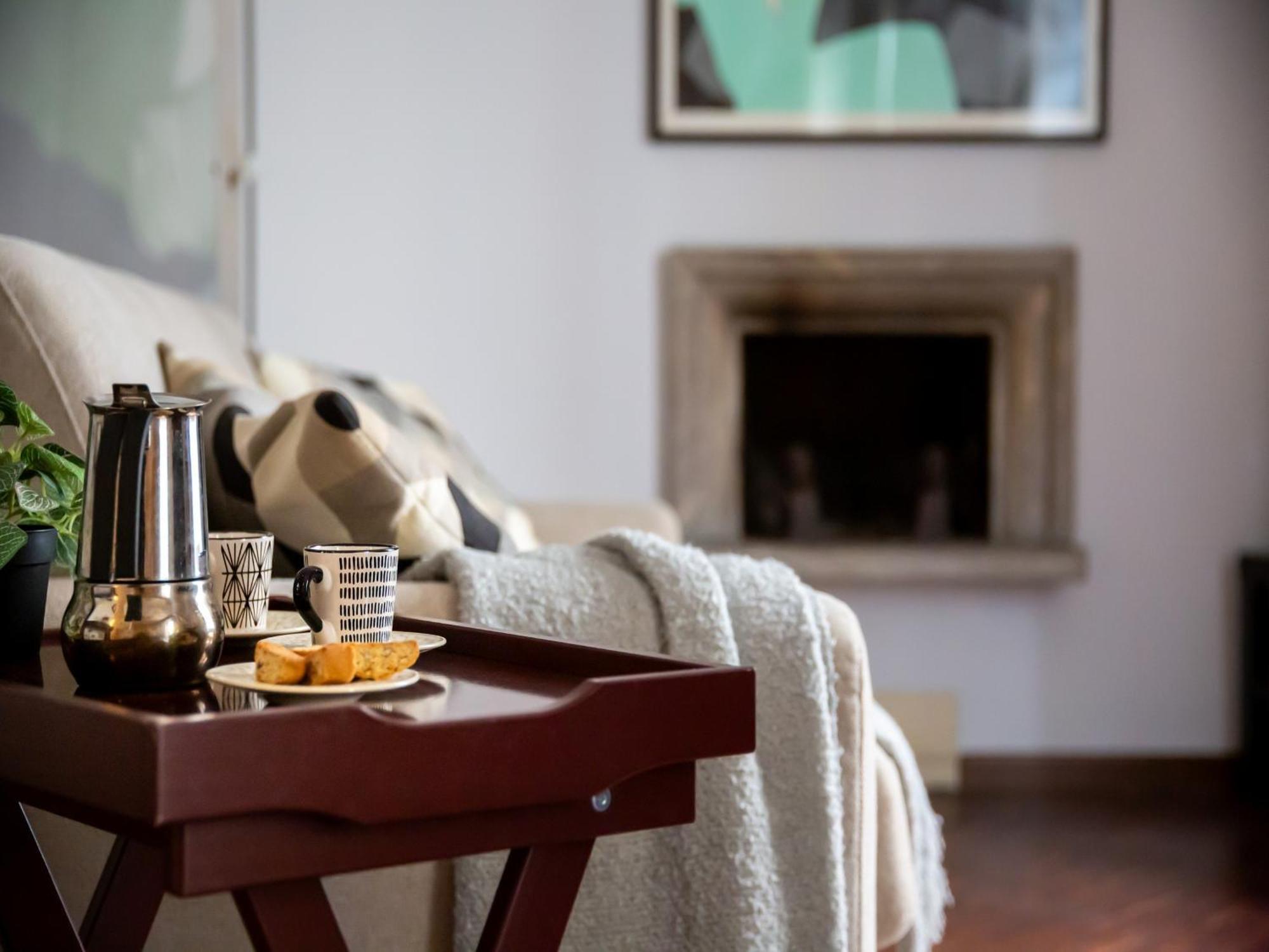 The Best Rent - Spacious One-bedroom Near The Columns Of San Lorenzo Apartment *