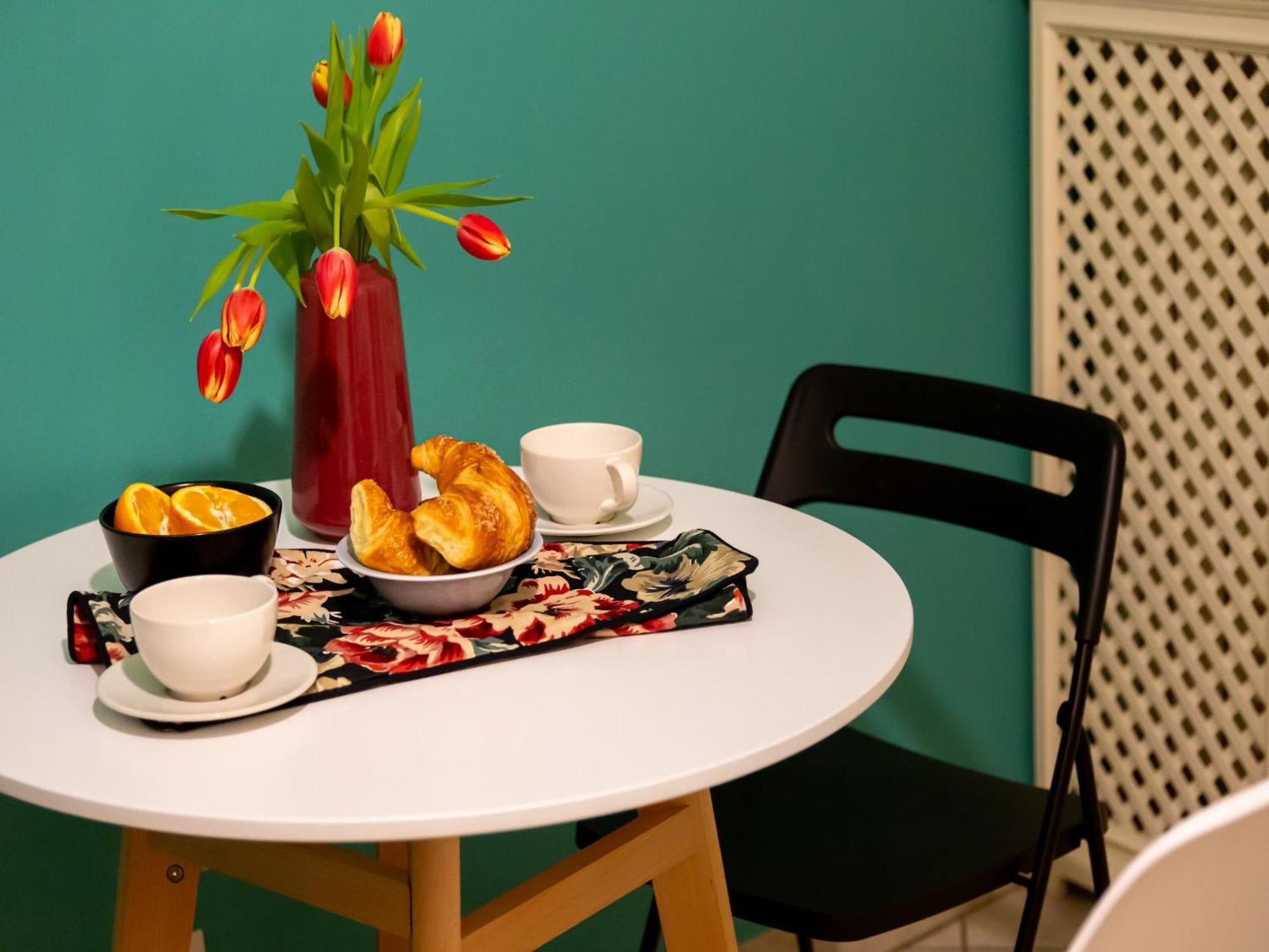 The Best Rent - Spacious One-bedroom Near The Columns Of San Lorenzo Milan