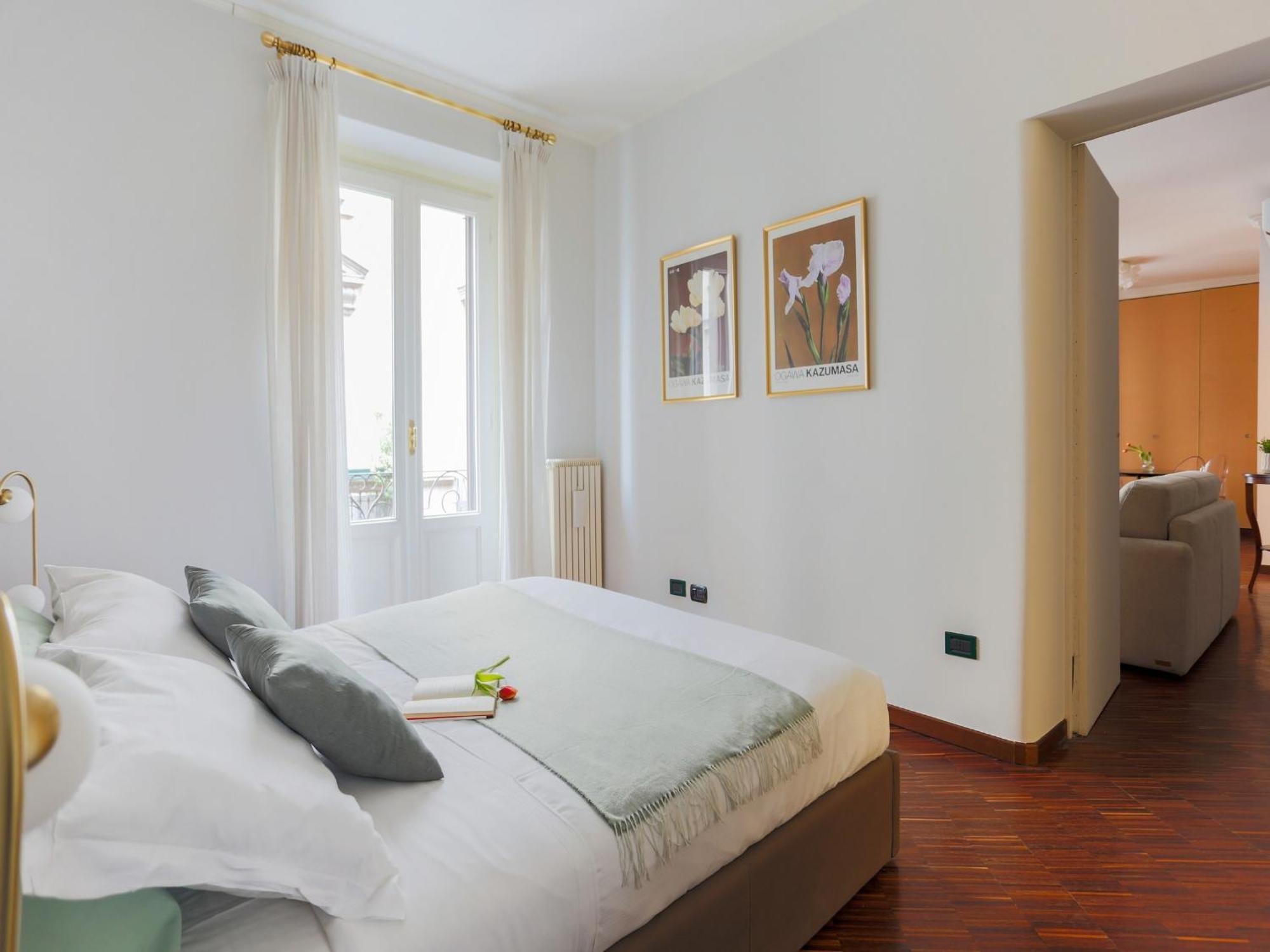 The Best Rent - Spacious One-bedroom Near The Columns Of San Lorenzo Apartment