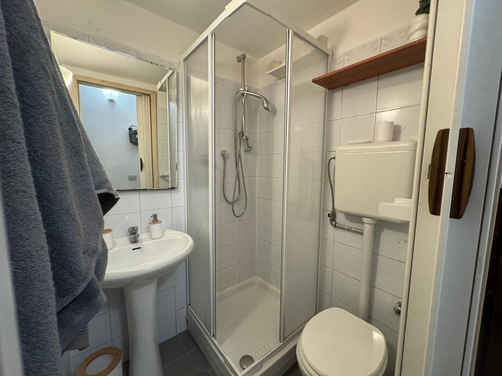 Cozy Tiny In Appartamento Milano