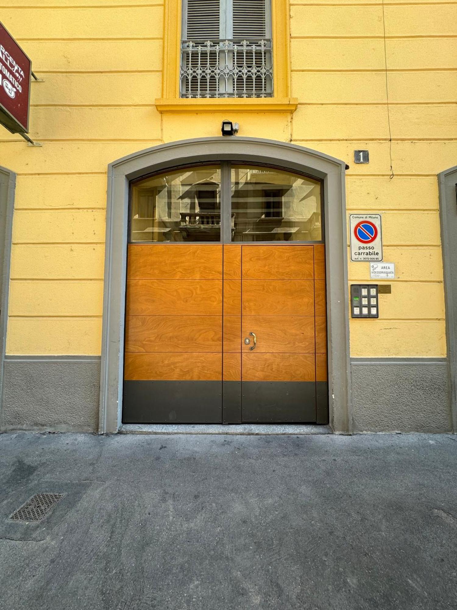 Cozy Tiny In Milano