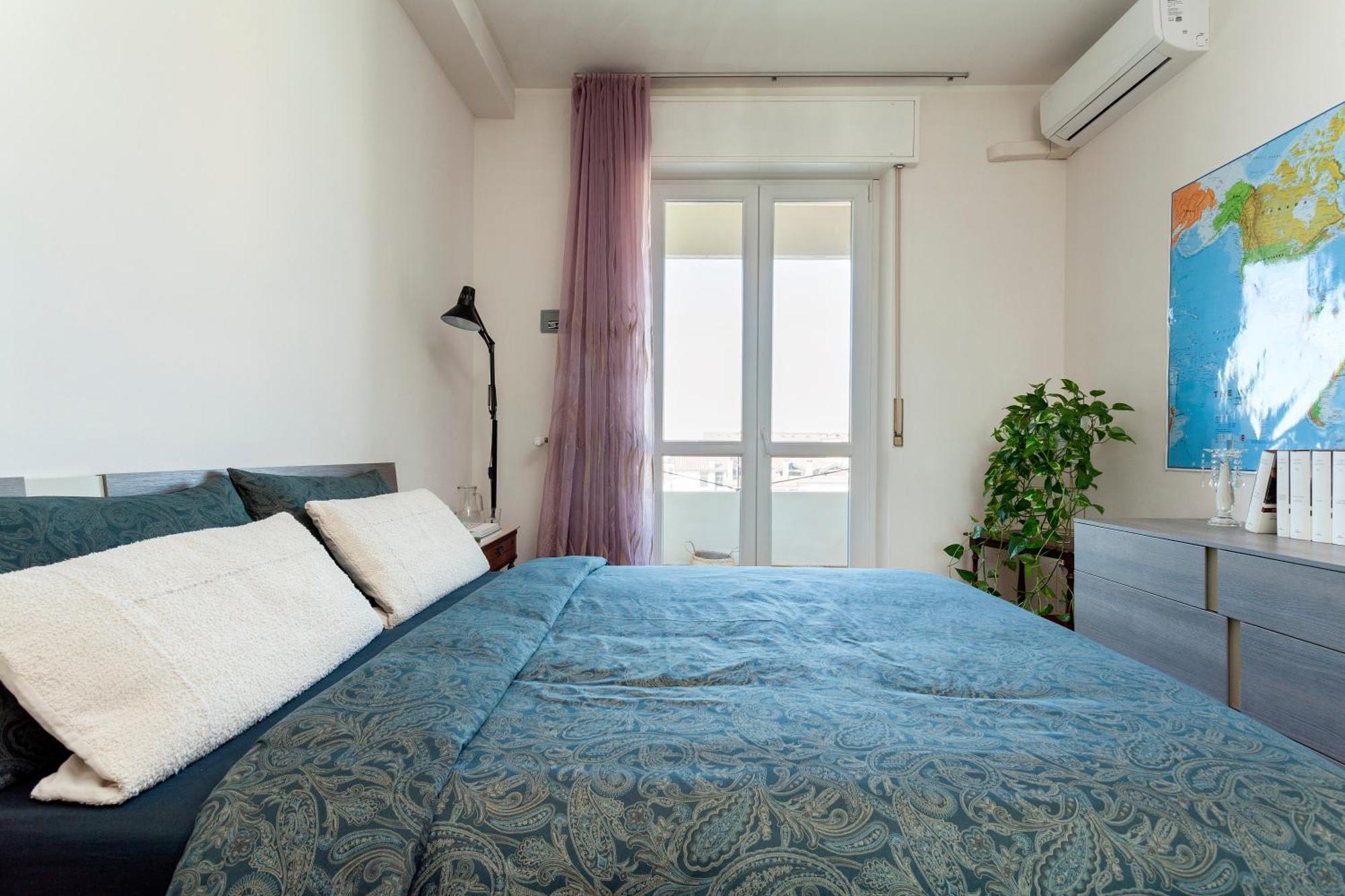 Apartamento Two Spacious Bedrooms 1 Minute To Metro Stop *