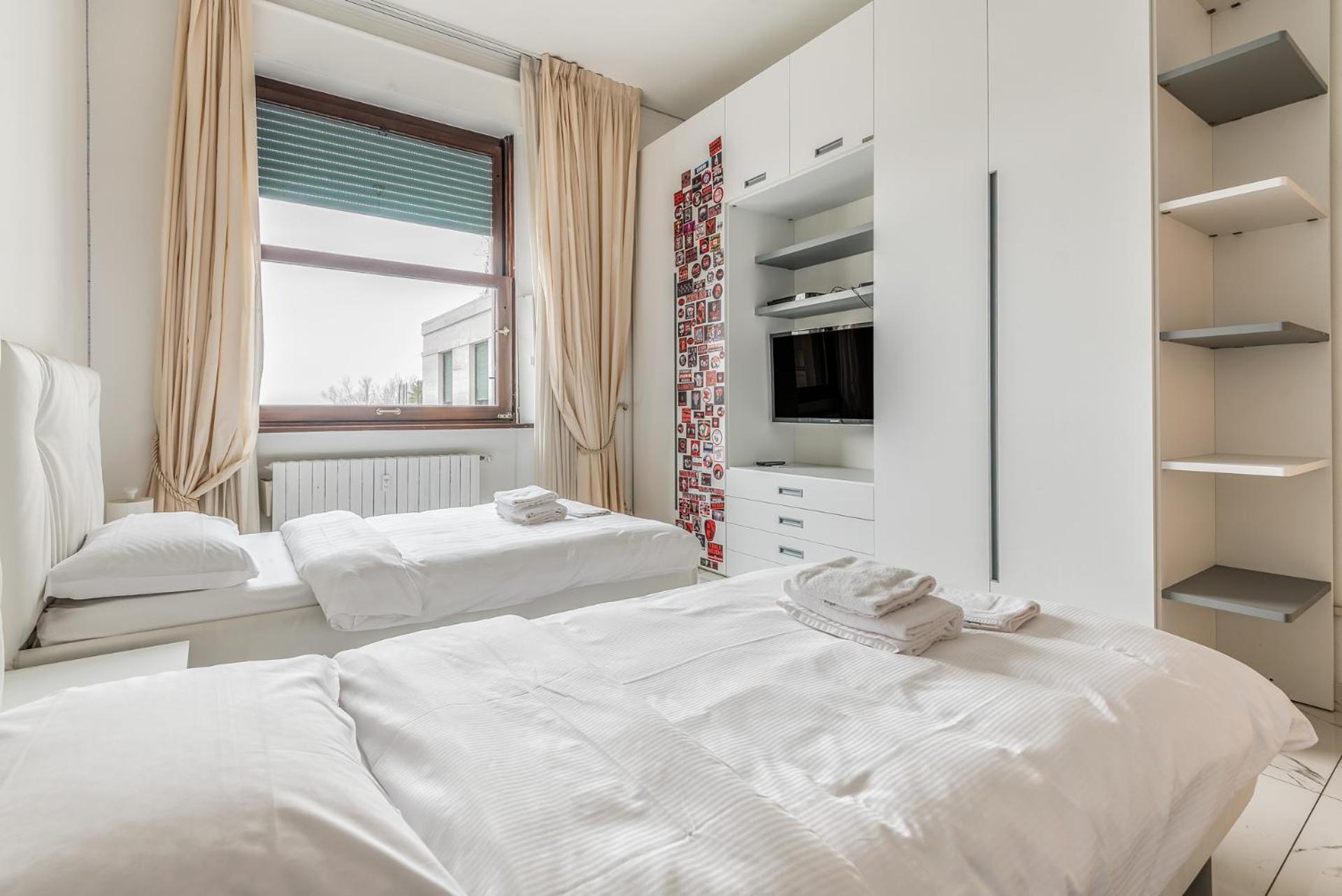 Terrazza Fontana- Super Luxury Terrace Apartment *