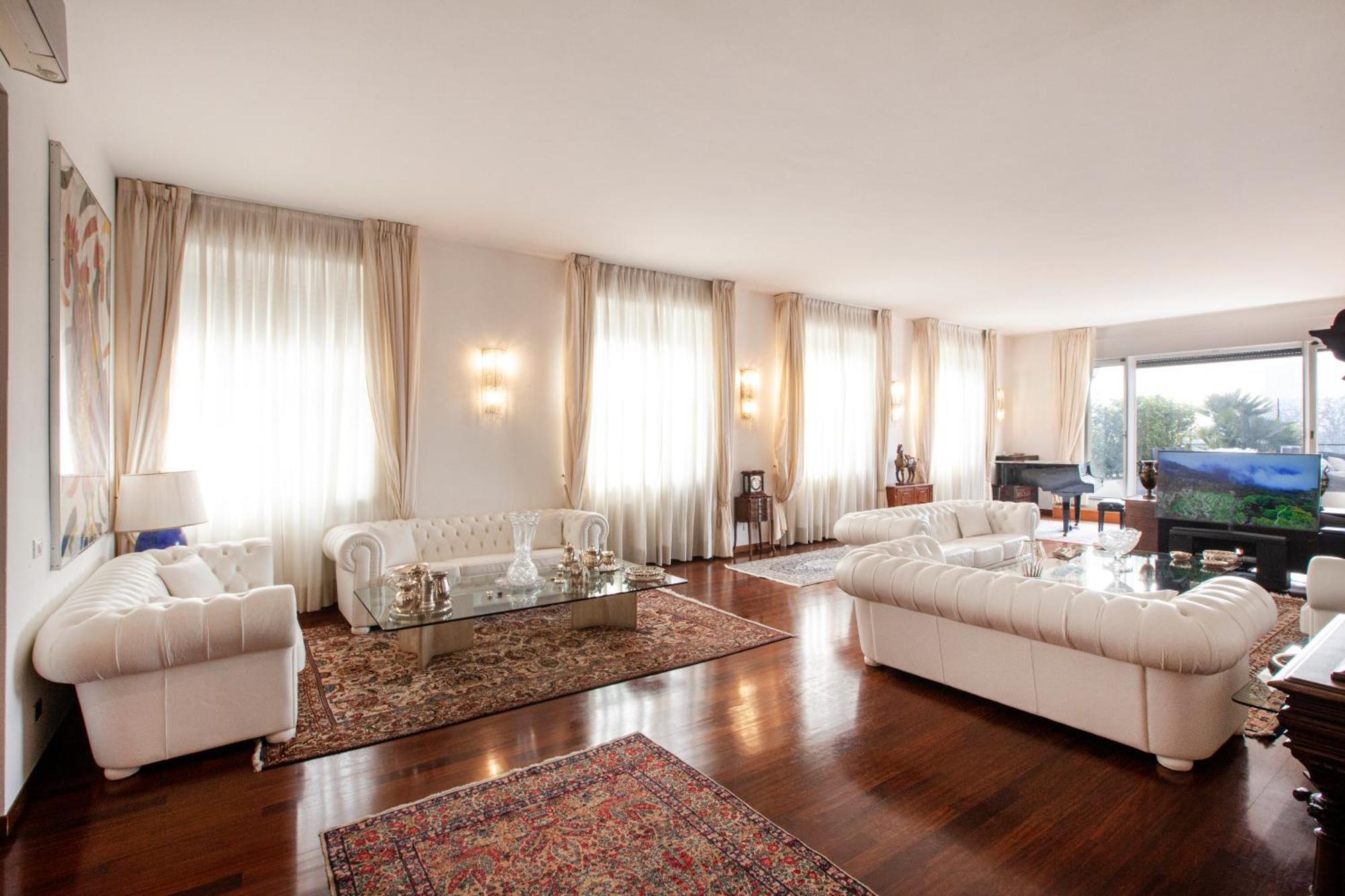 Apartment Terrazza Fontana- Super Luxury Terrace