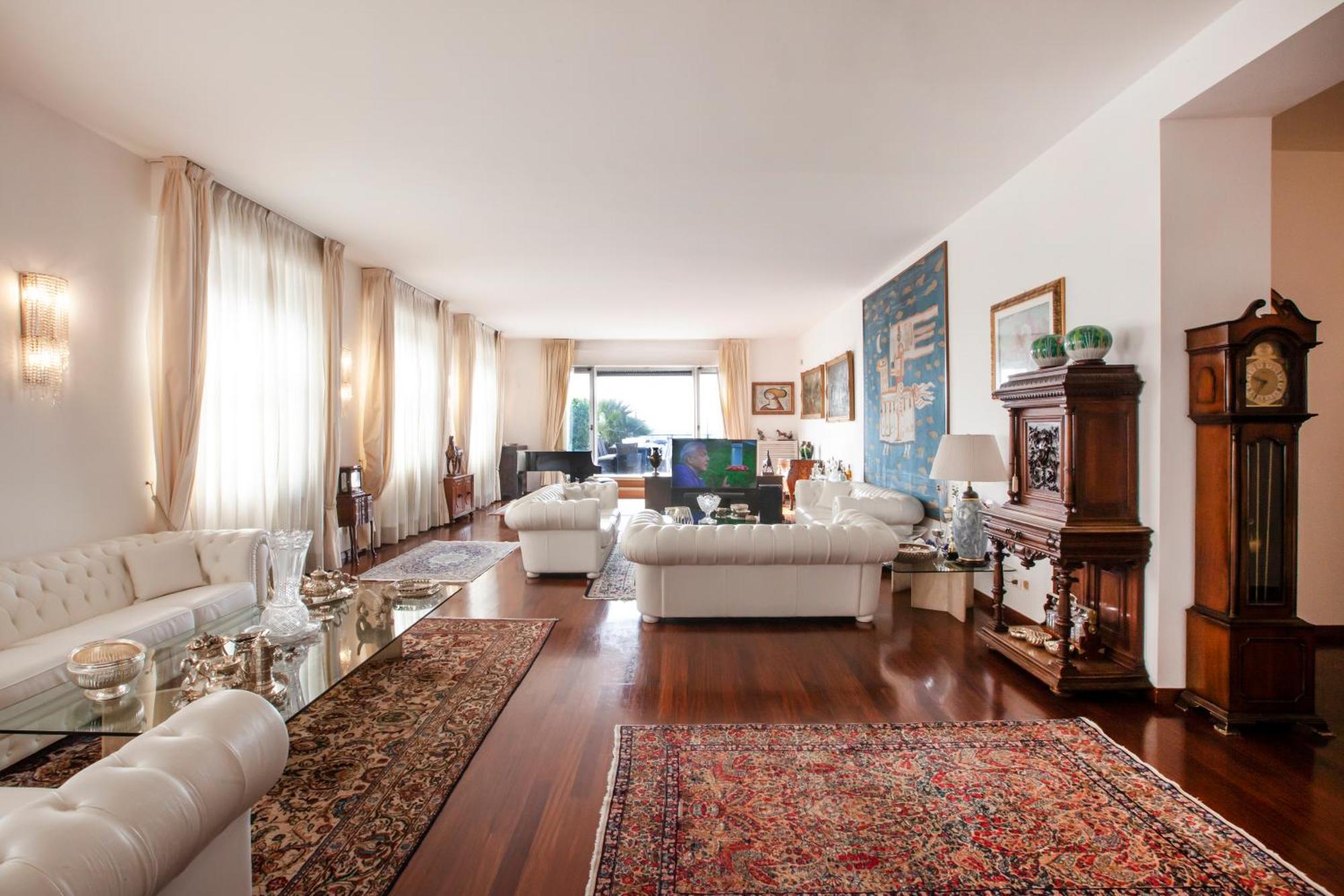 Terrazza Fontana- Super Luxury Terrace Apartment