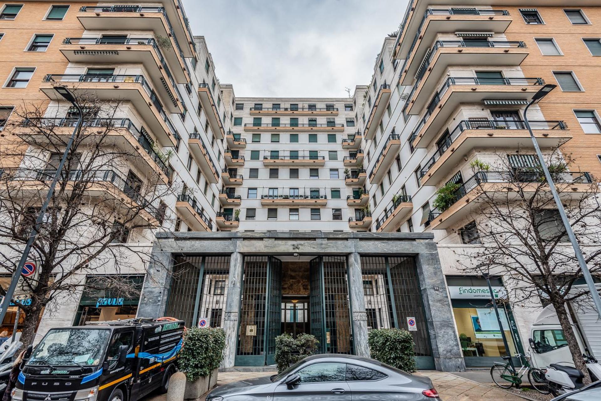 Terrazza Fontana- Super Luxury Terrace Milan