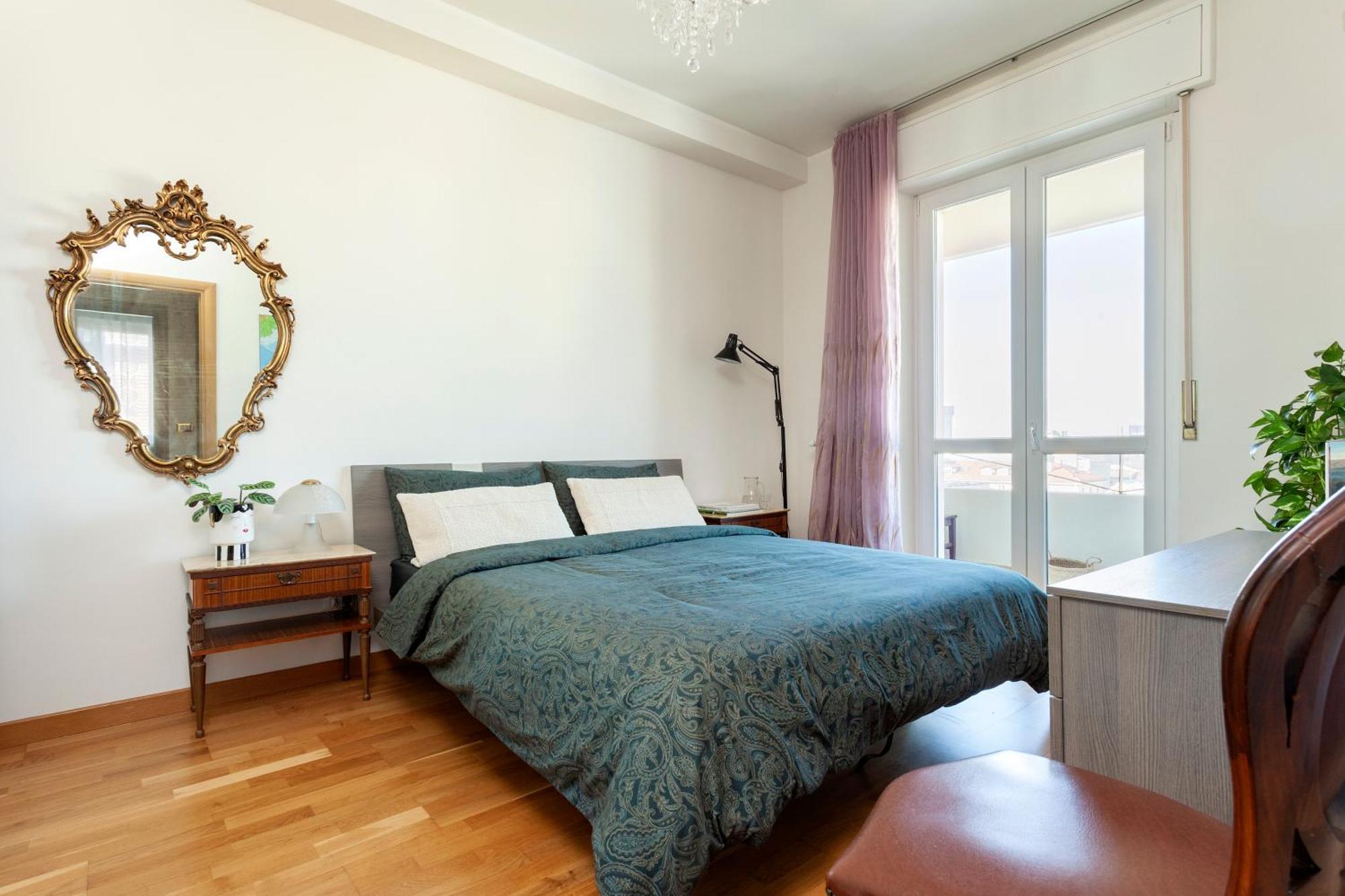 Two Spacious Bedrooms 1 Minute To Metro Stop * Milão