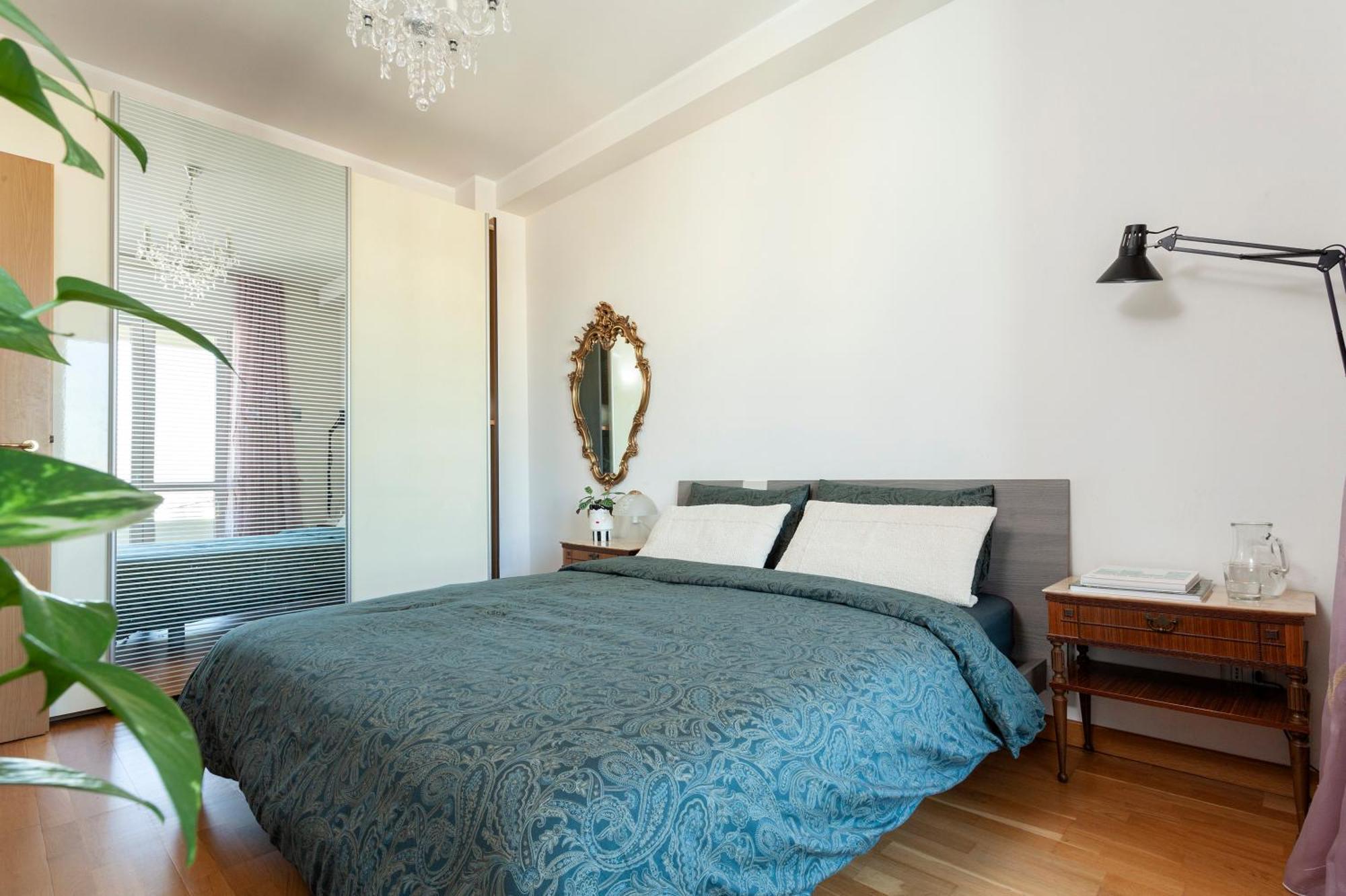 Two Spacious Bedrooms 1 Minute To Metro Stop * Milão