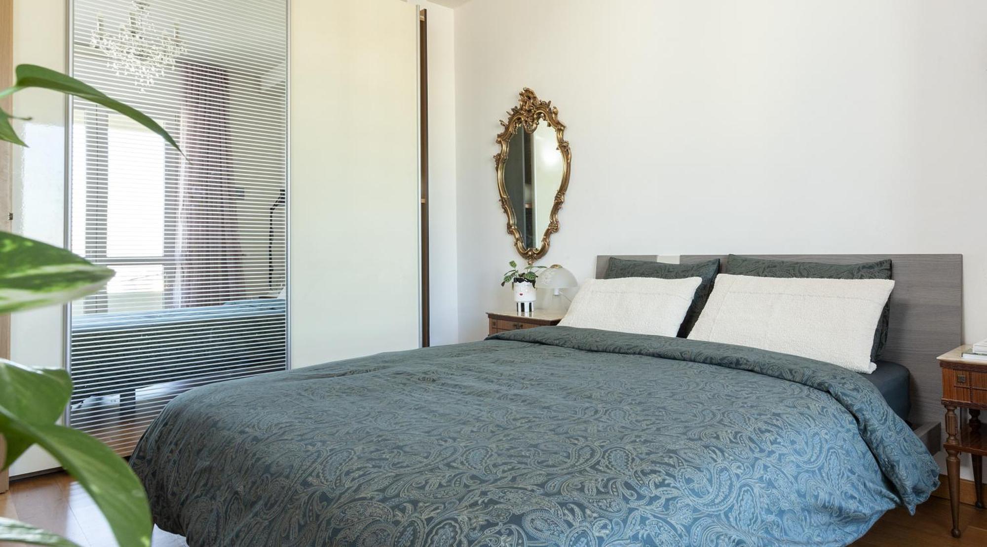 Apartamento Two Spacious Bedrooms 1 Minute To Metro Stop Milão
