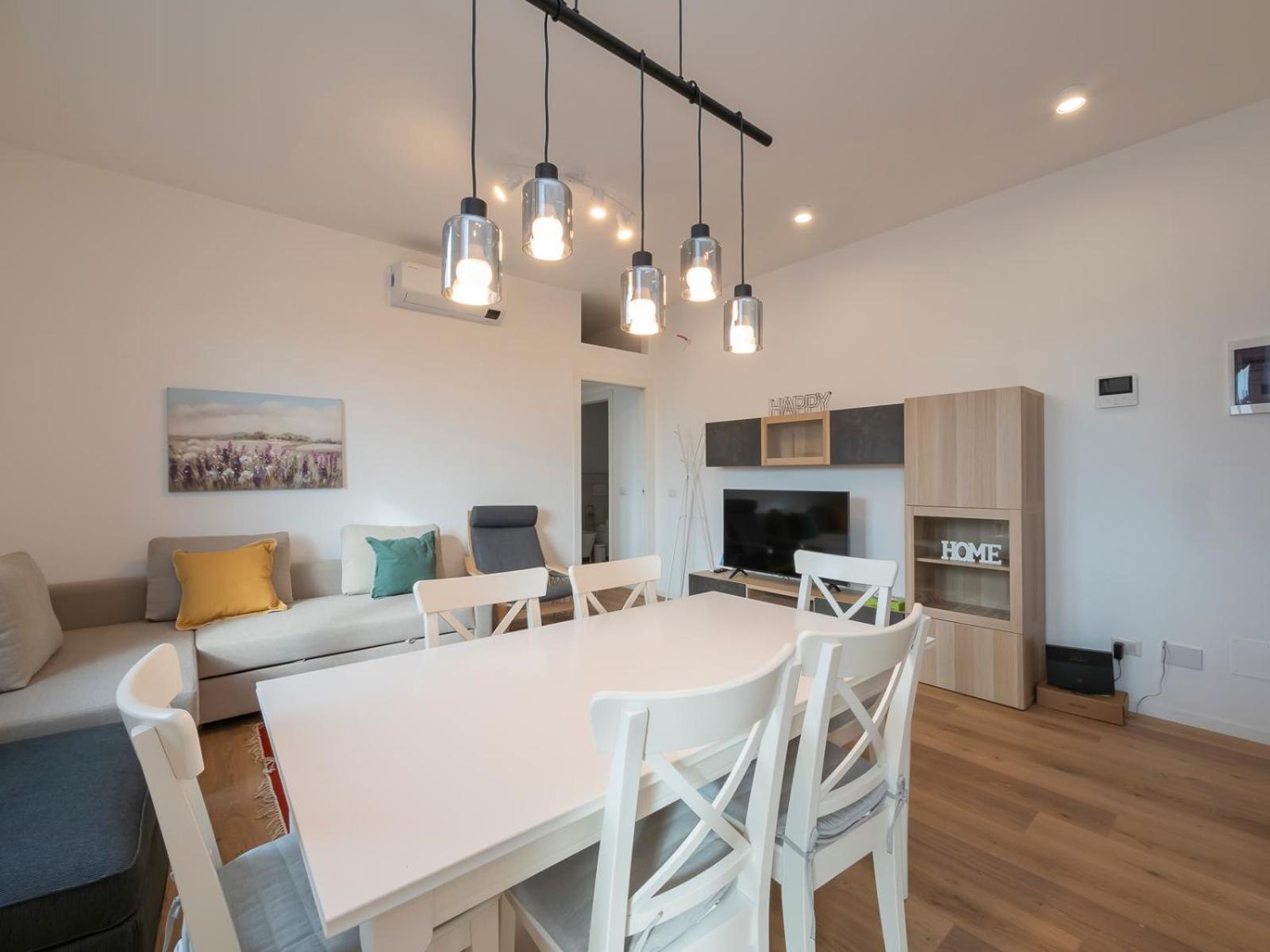 Ihost Flat - Giambellino 131-2 Apartment