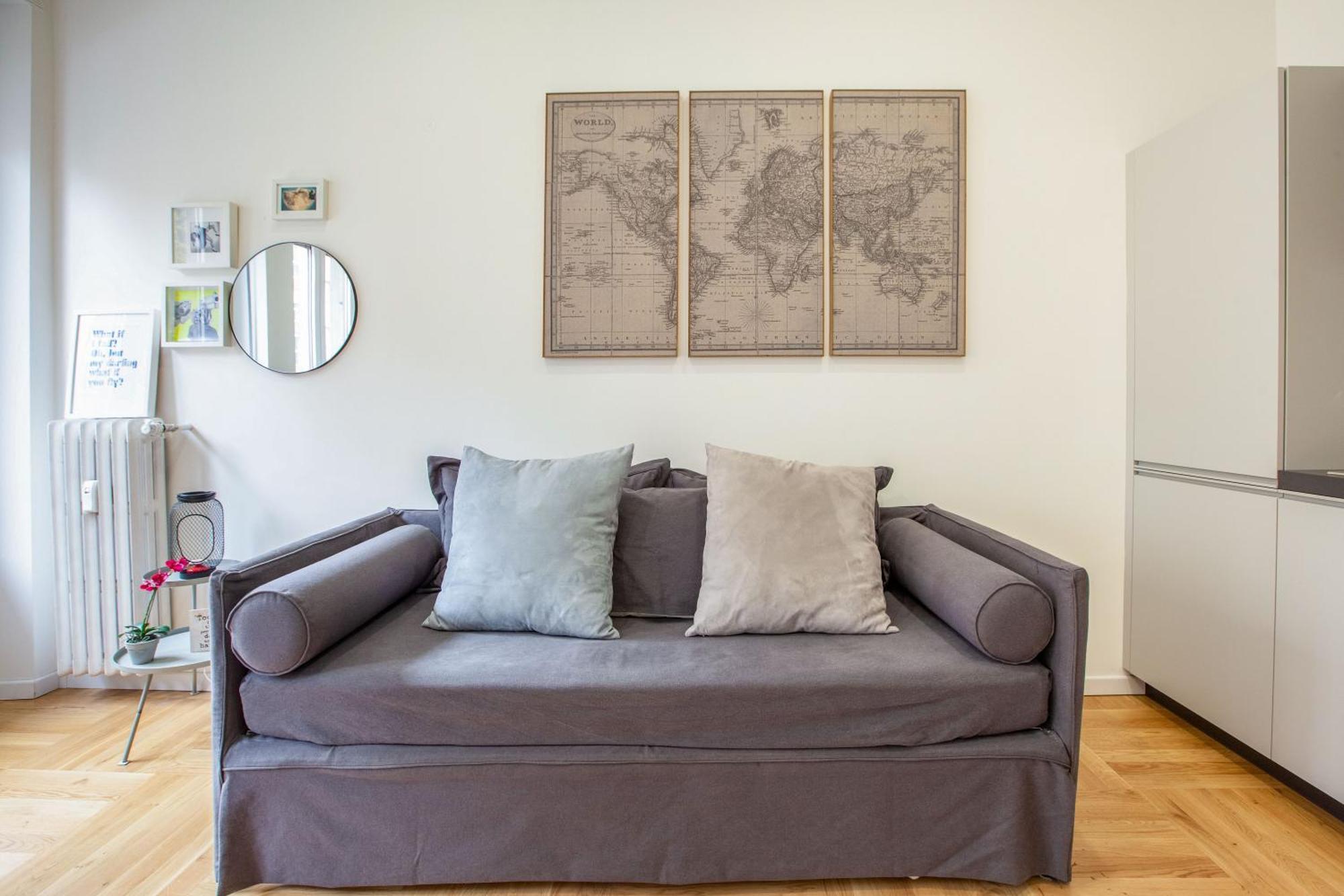 Apartment S Agostino - Porta Genova