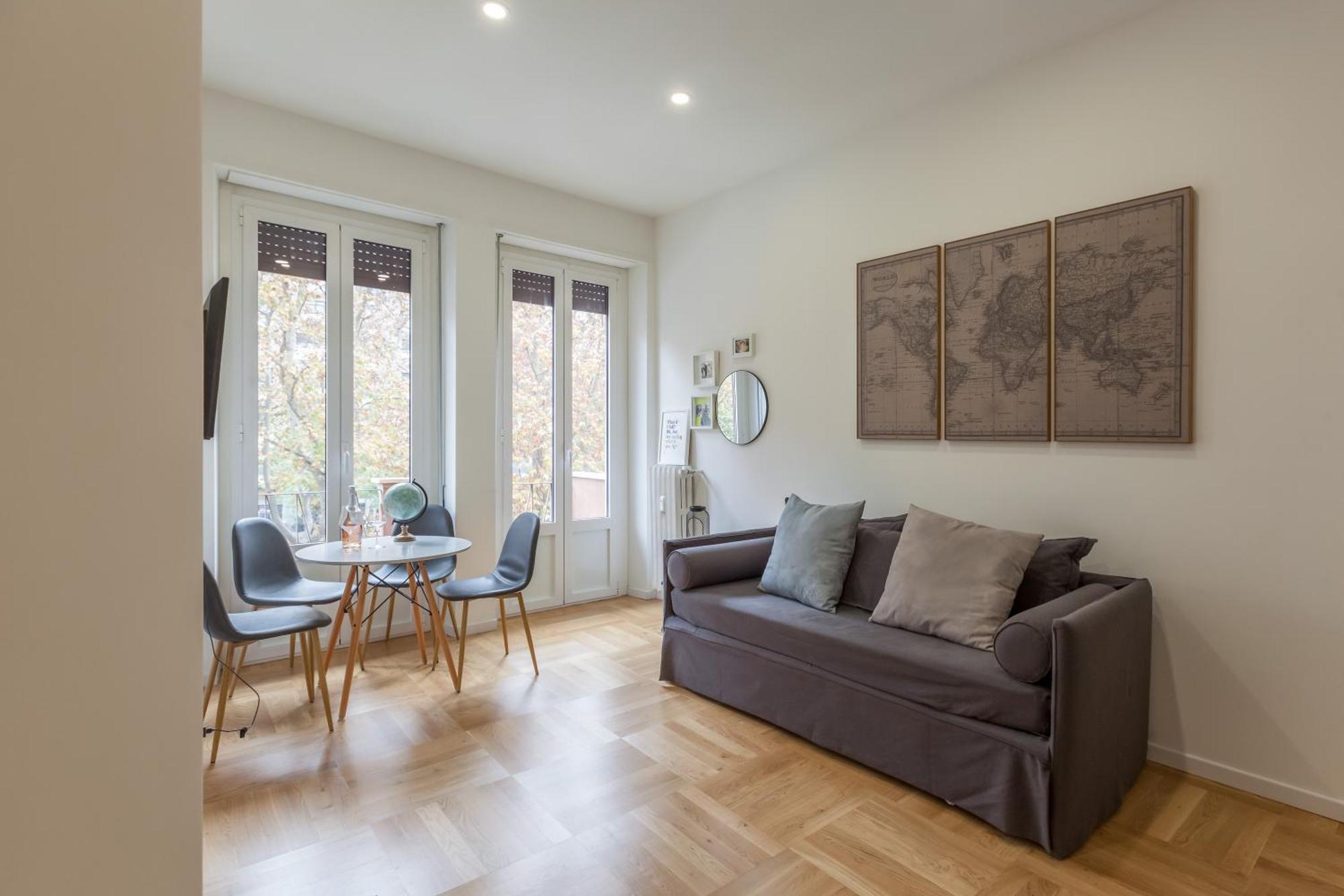 S Agostino - Porta Genova Apartment Milan