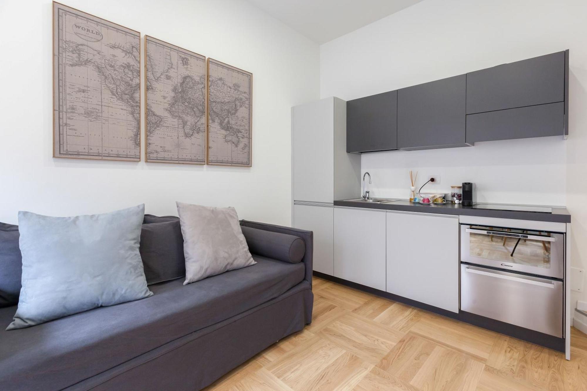 S Agostino - Porta Genova Apartment