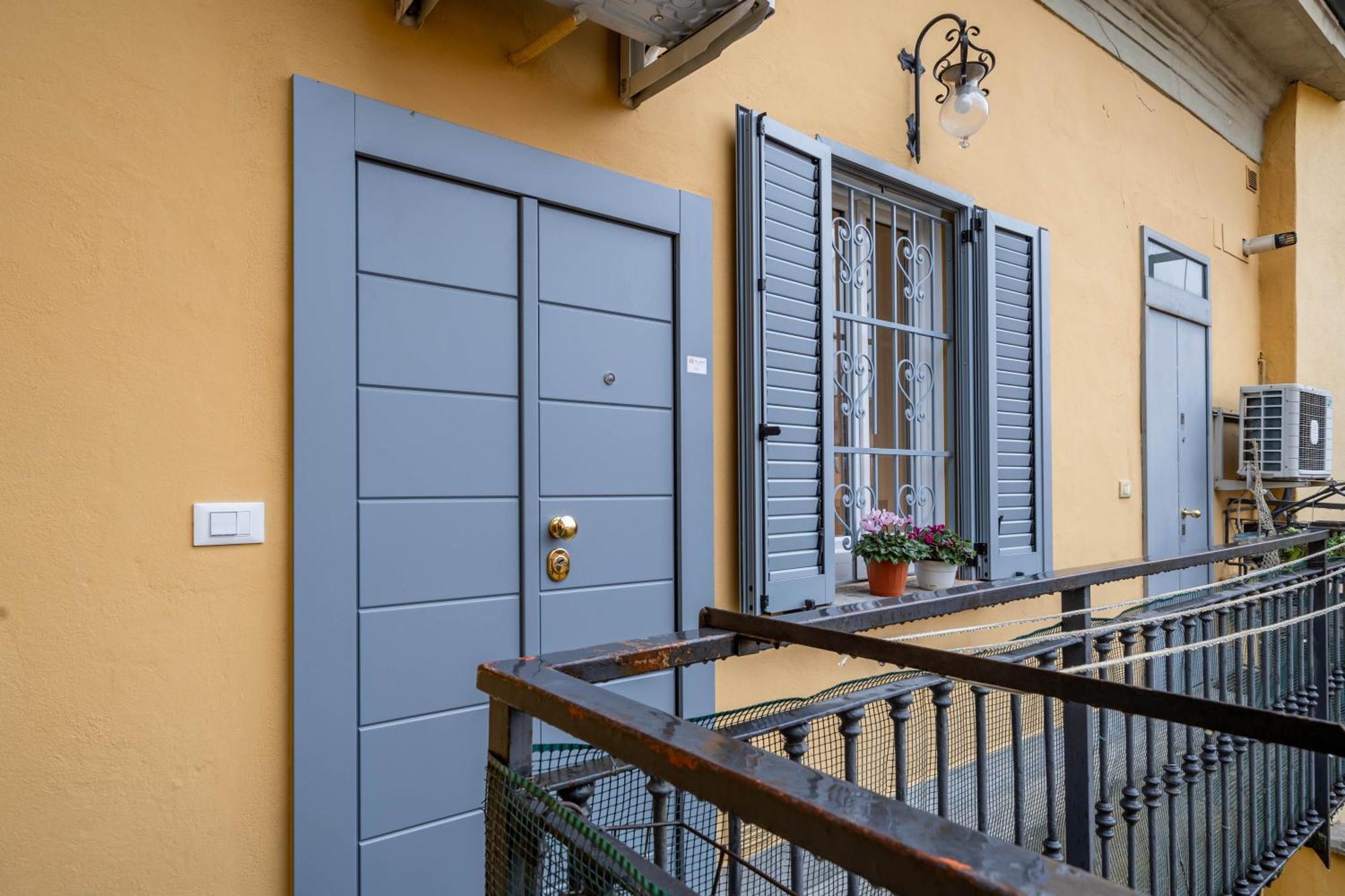 Apartment Mortara Navigli Milan