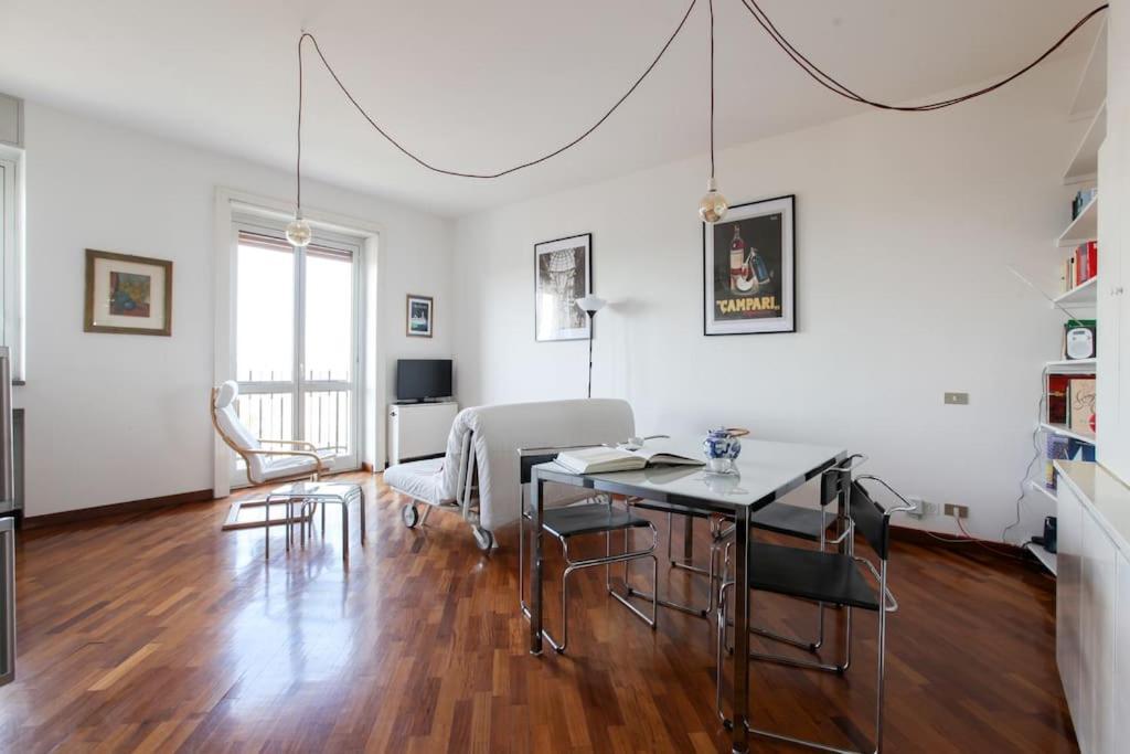Hacca Collection - Isola 1br Milan