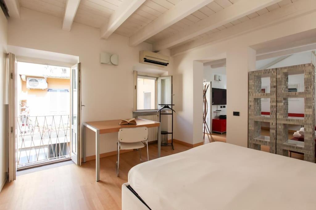 Apartment Hacca Collection - Open Space In Porta Ticinese Milan