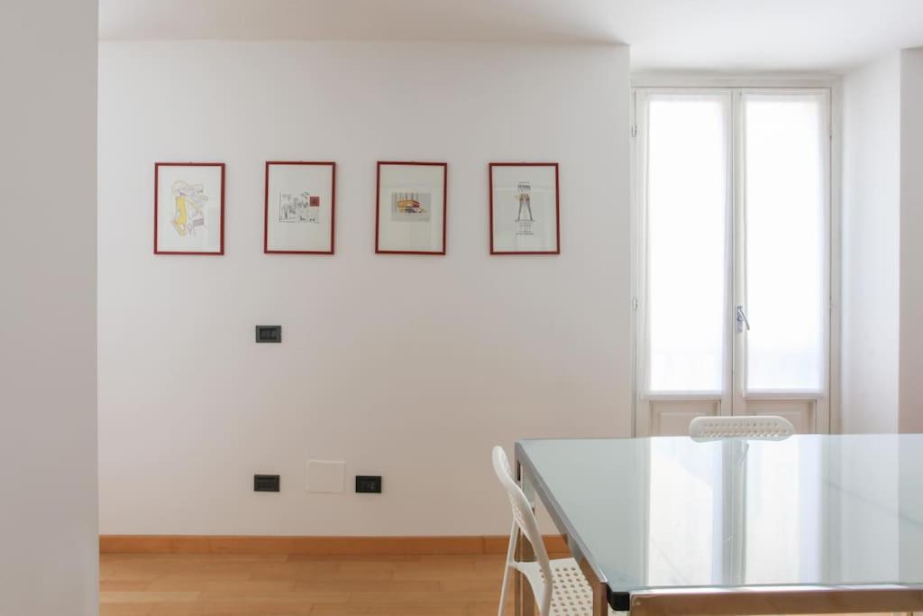 Apartment Hacca Collection - Open Space In Porta Ticinese Milan