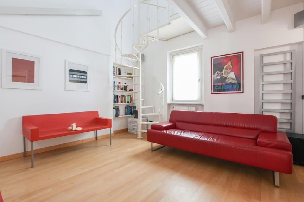 Apartment Hacca Collection - Open Space In Porta Ticinese Milan