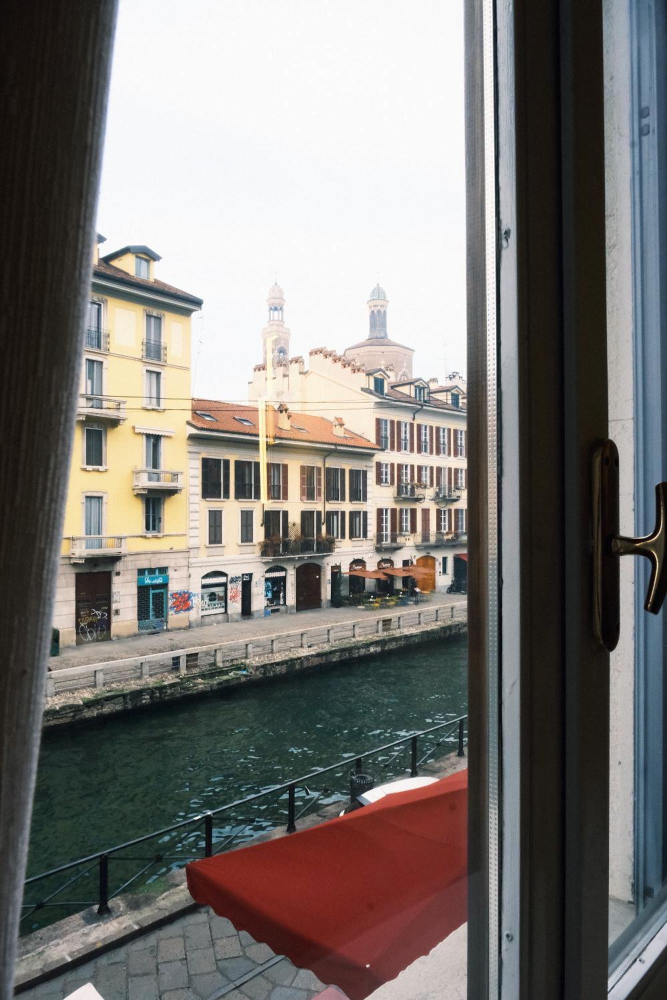 Comecasa View On Navigli * Milan