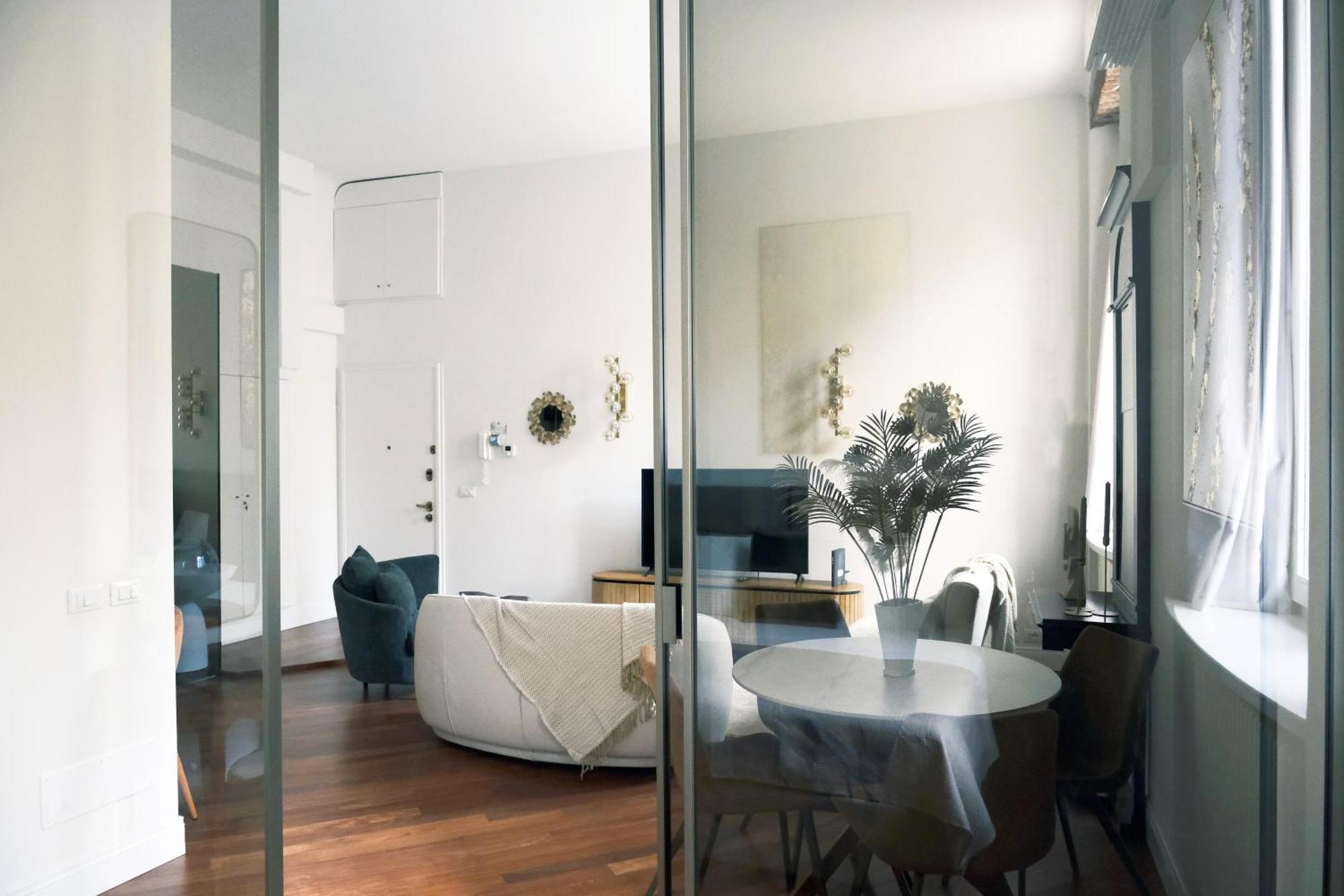 Comecasa View On Navigli Apartment Milan