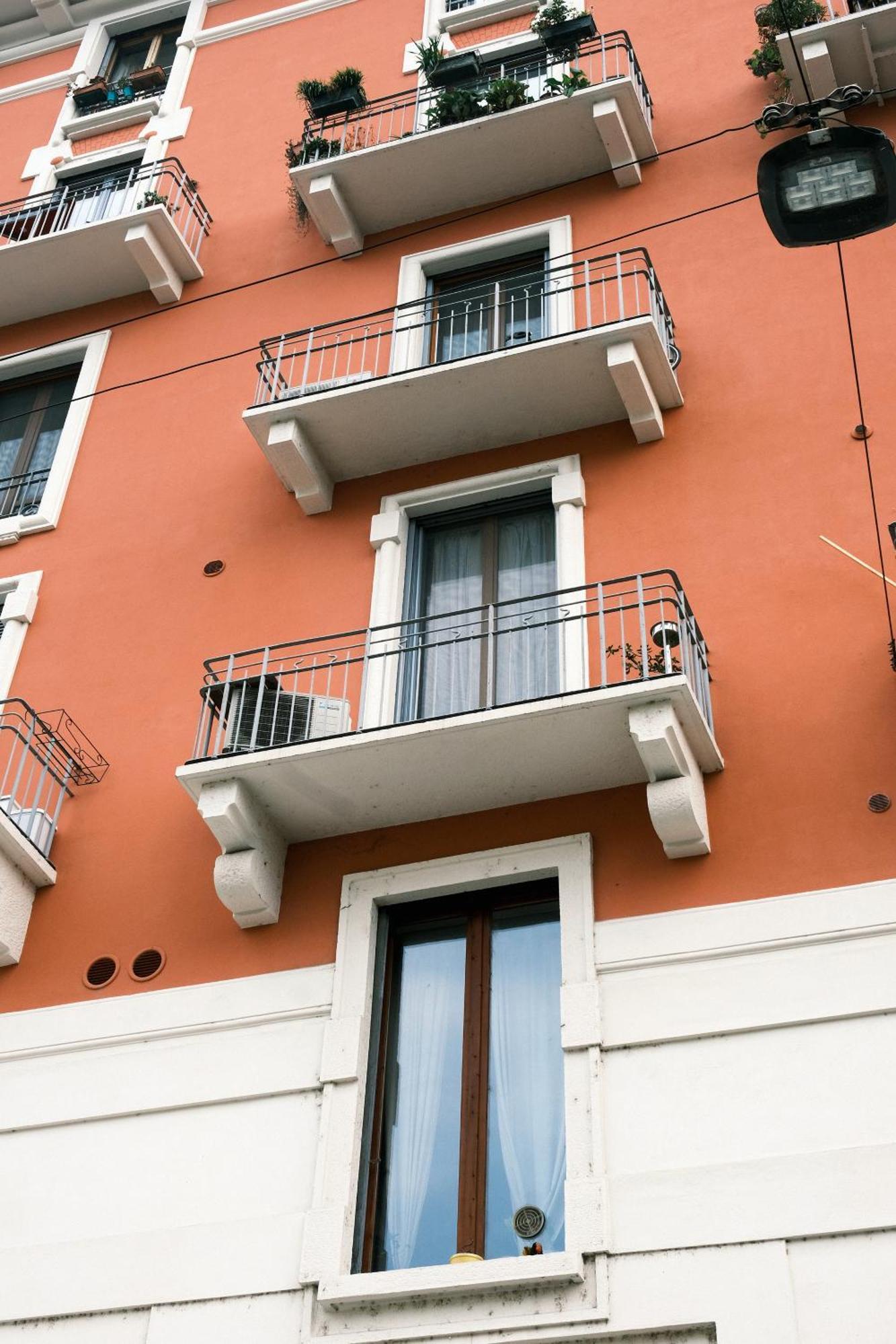 Comecasa View On Navigli
