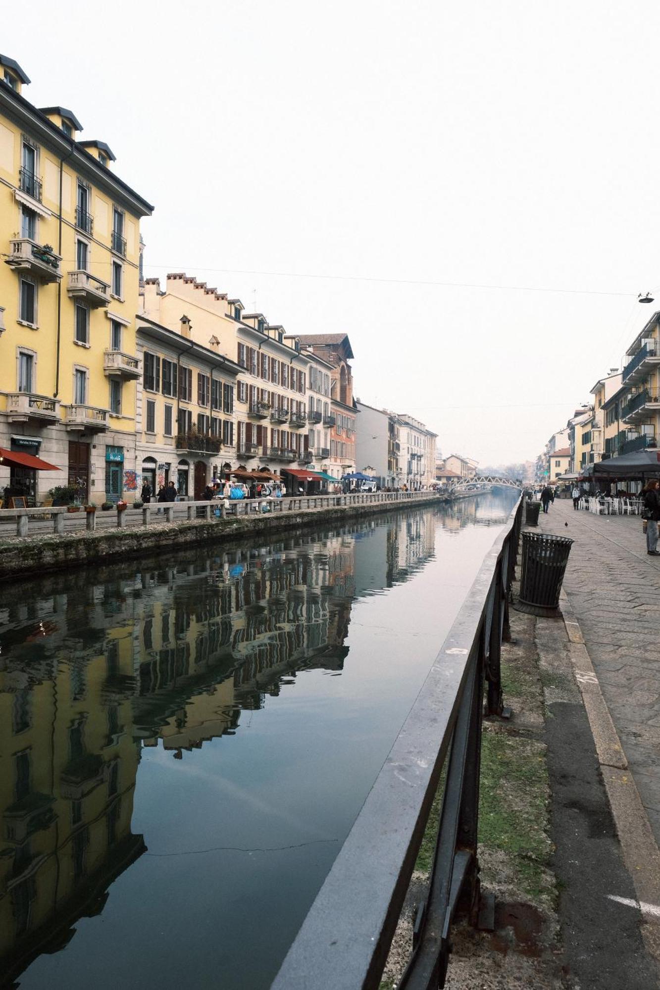 Comecasa View On Navigli * Milan
