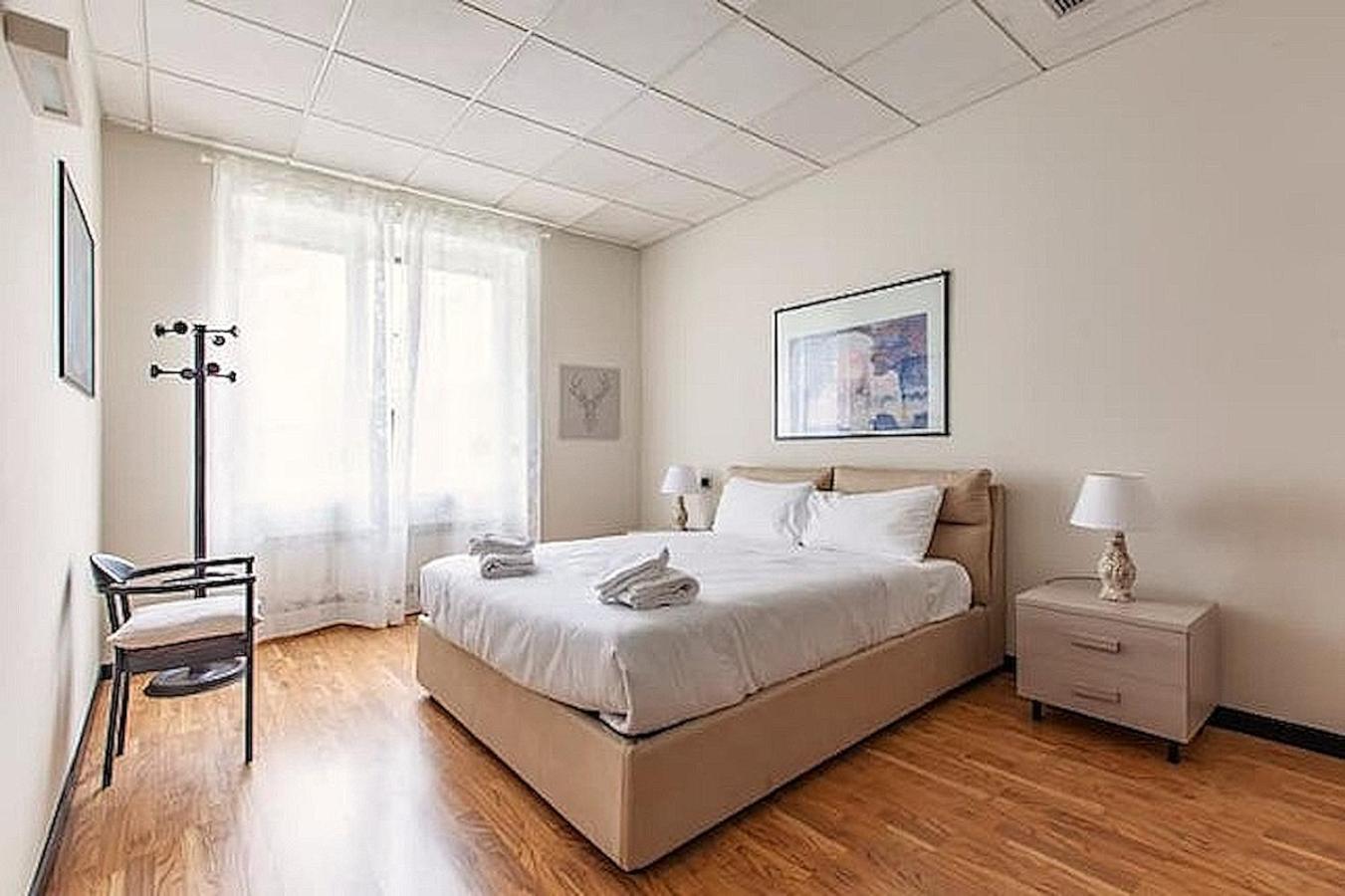 Appartamento Ca' Misurata 40 Milano