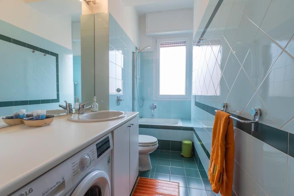 Affaccio Sul Con Wifi & A/c Apartment Milan