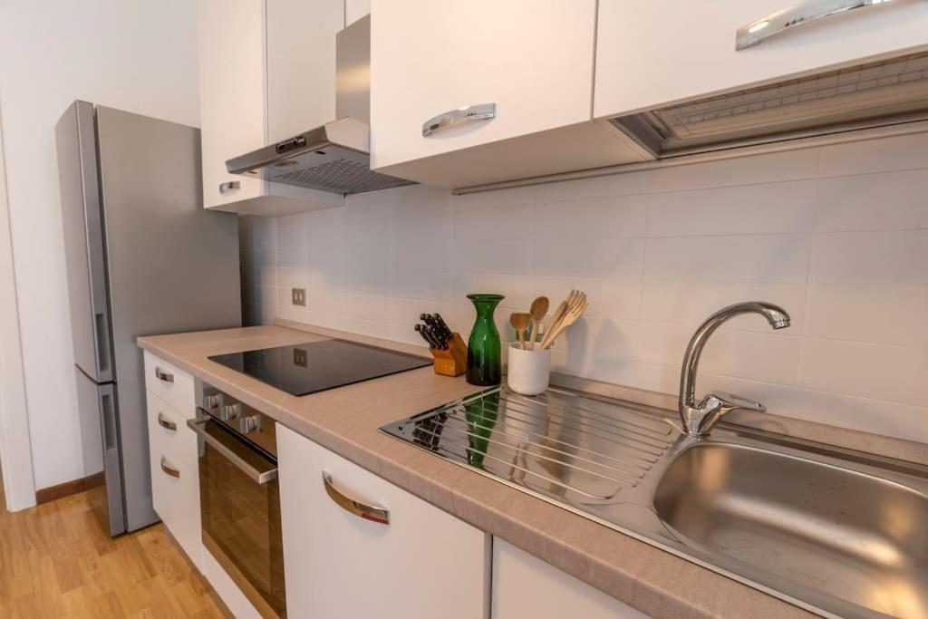 Apartment Affaccio Sul Con Wifi & A/c Milan