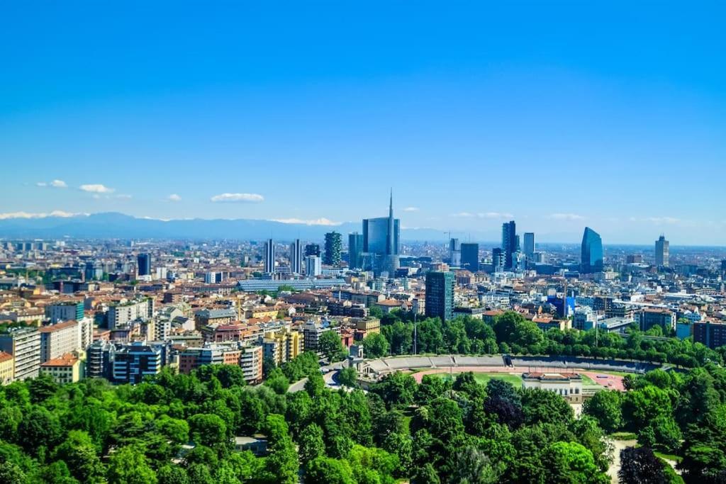 Affaccio Sul Con Wifi & A/c Apartment Milan