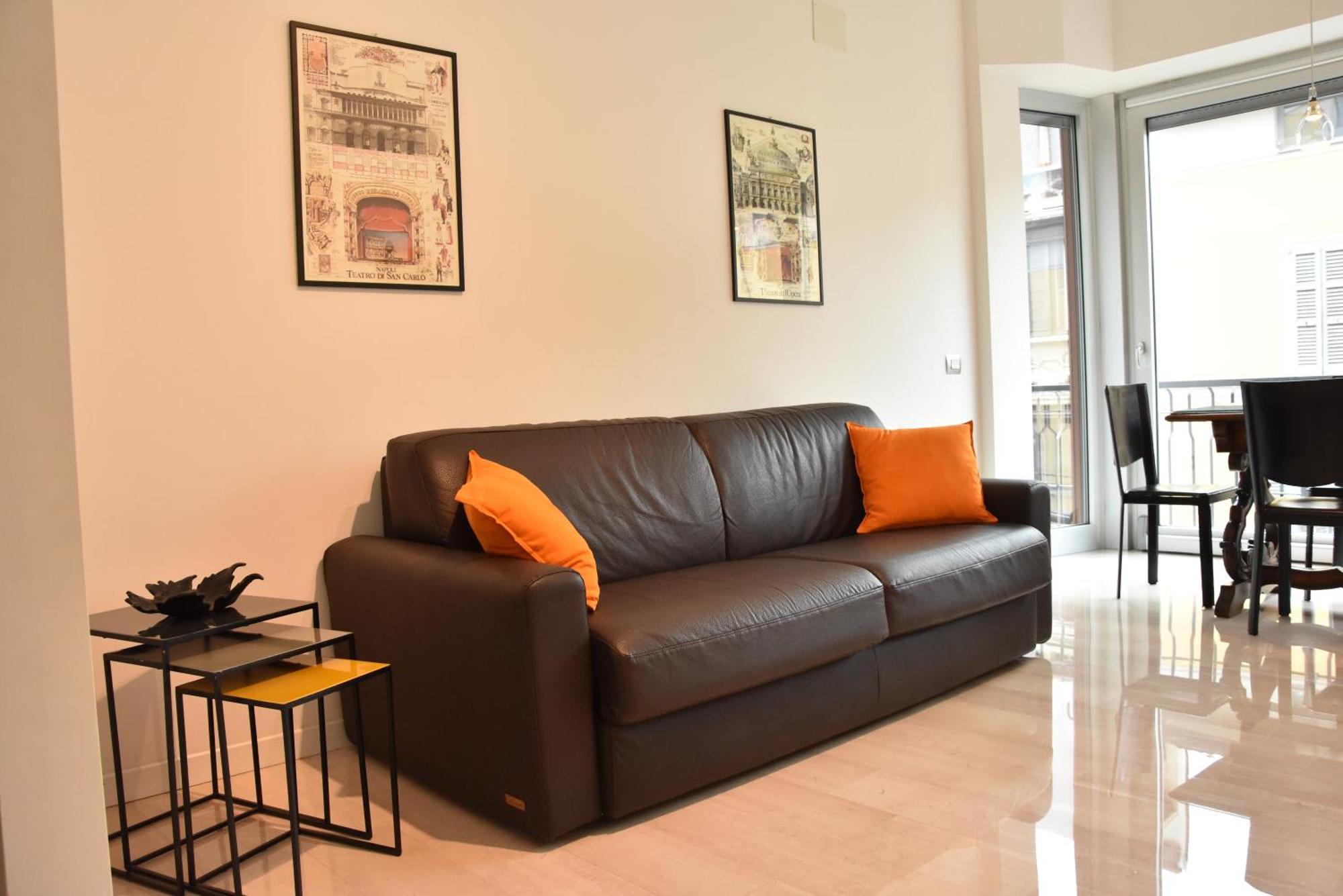 Bruzzanese Apartamento