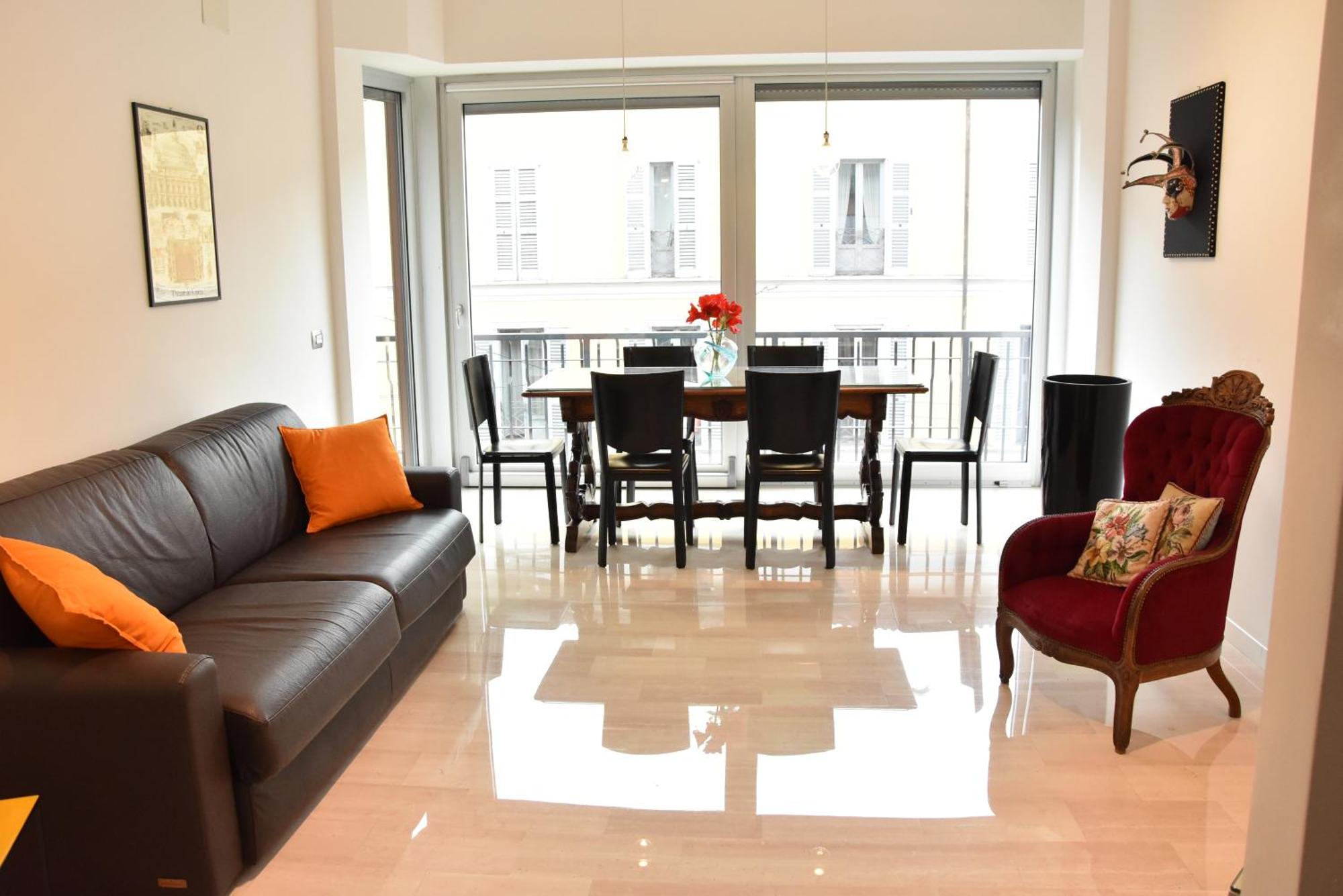 Bruzzanese Apartamento *
