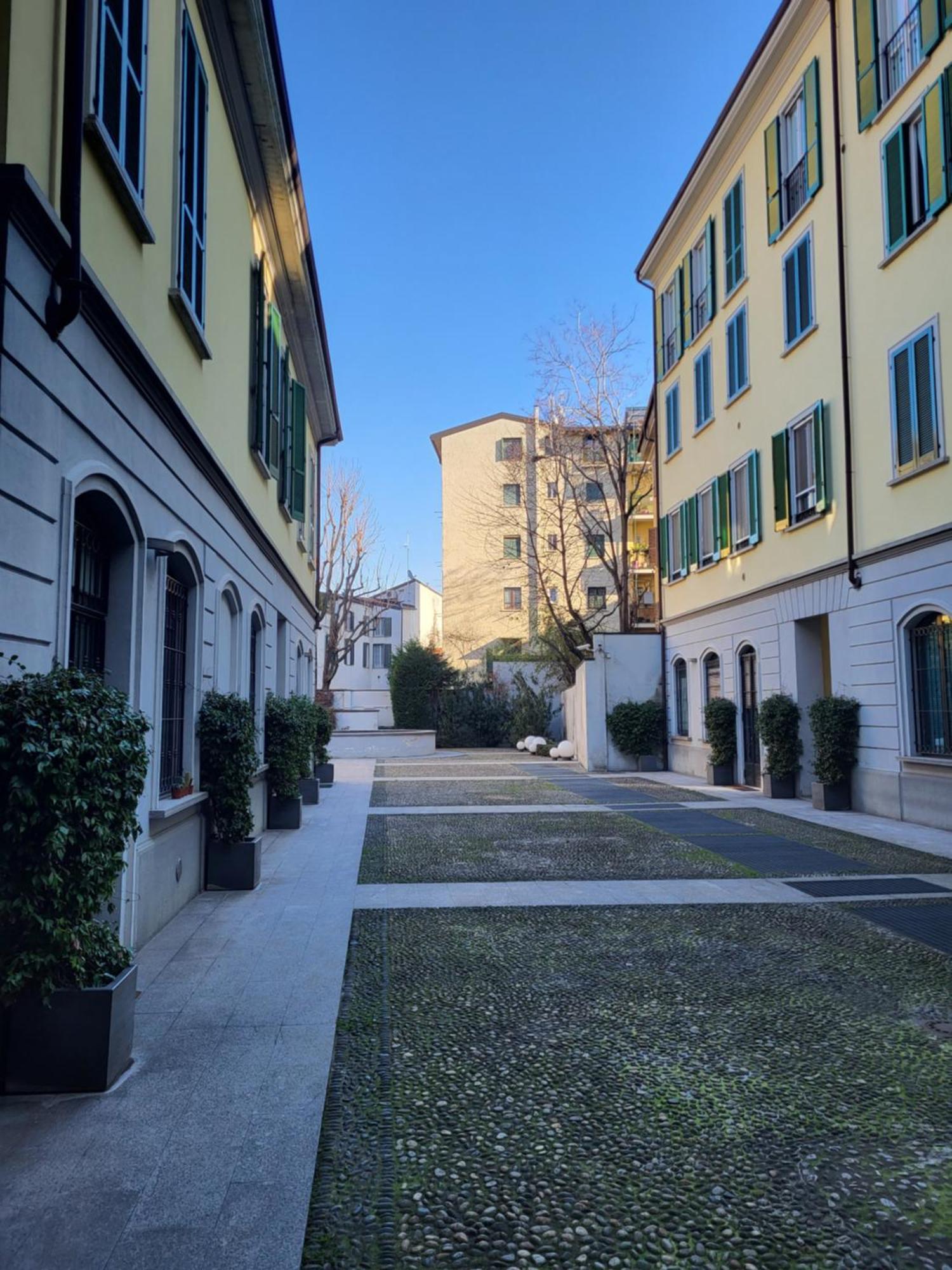 Comfort Navigli * Milan