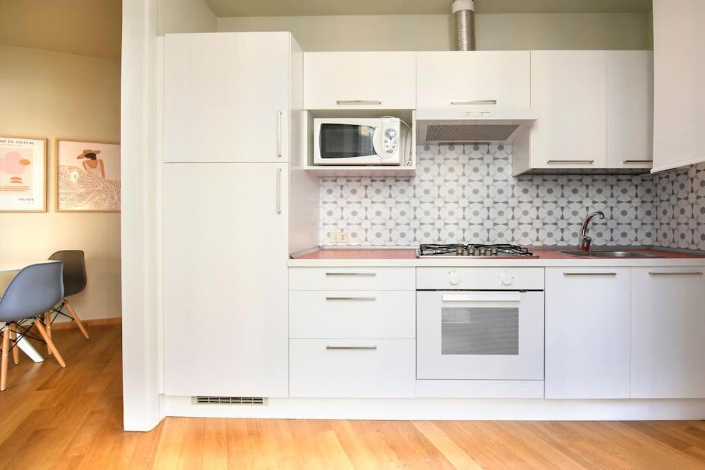Porta Genova Bilocale Di Charme Apartamento Milão