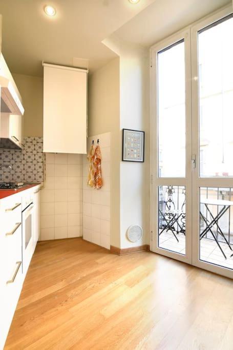 Apartamento Porta Genova Bilocale Di Charme Milão
