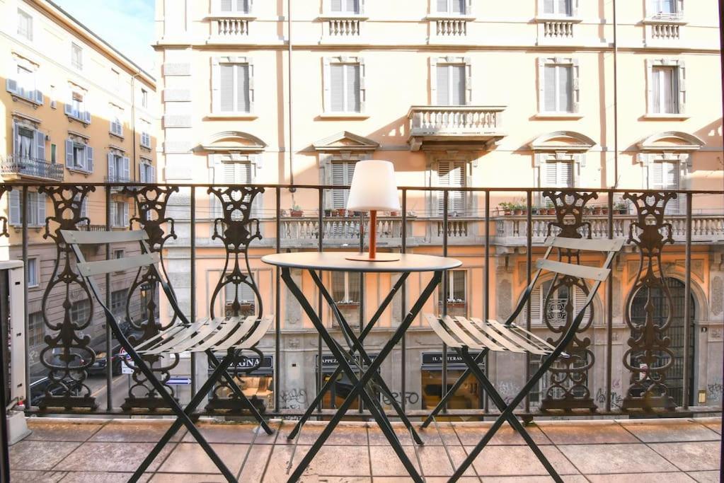 Porta Genova Bilocale Di Charme * Milão