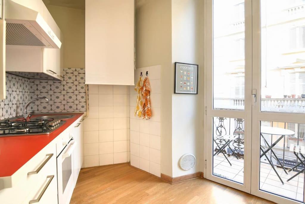 Porta Genova Bilocale Di Charme Apartamento