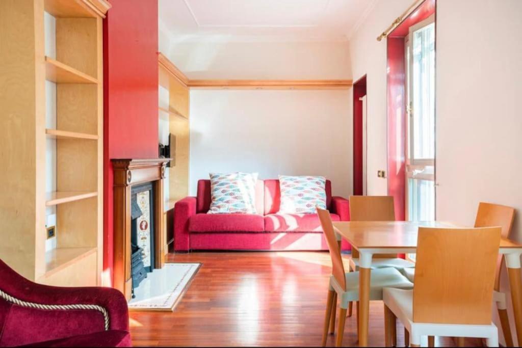 Parcheggio & Idromassaggio Brera Apartment