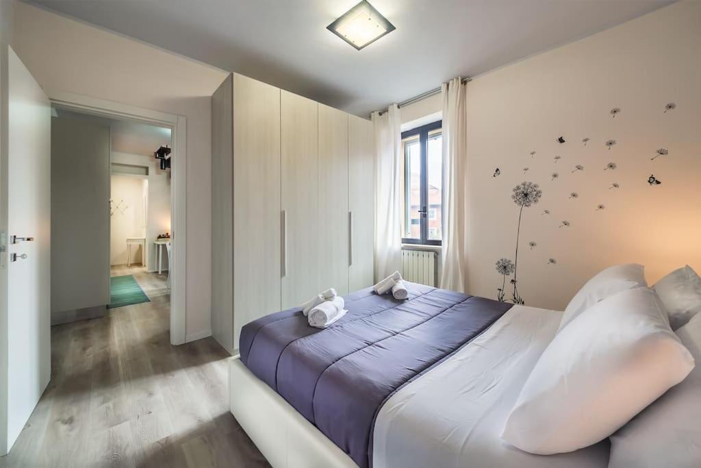 Apartment Ampio Quadrilocale Navigli/forum + Free Parking *